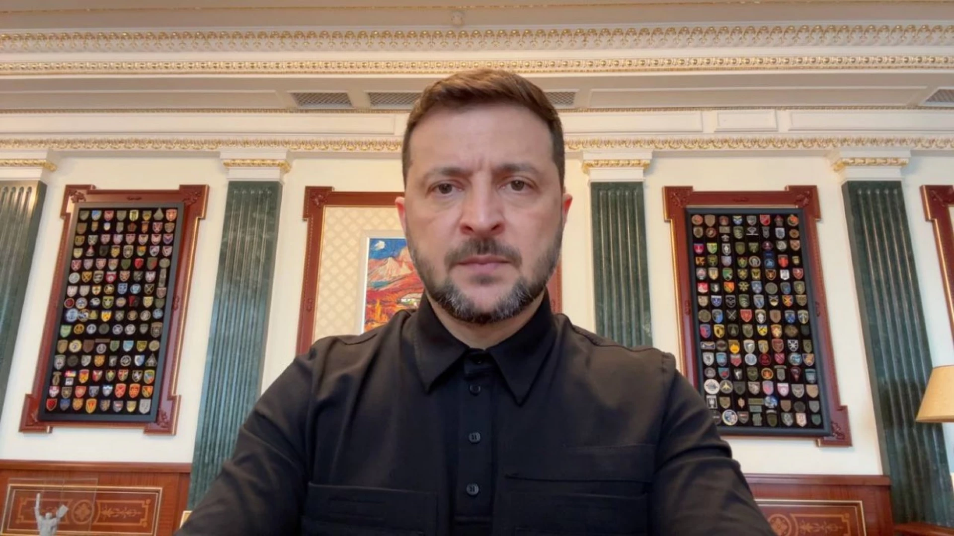 Зеленський: Готуємо певні кроки на фронті та відповідаємо росіянам на кожен їхній удар
