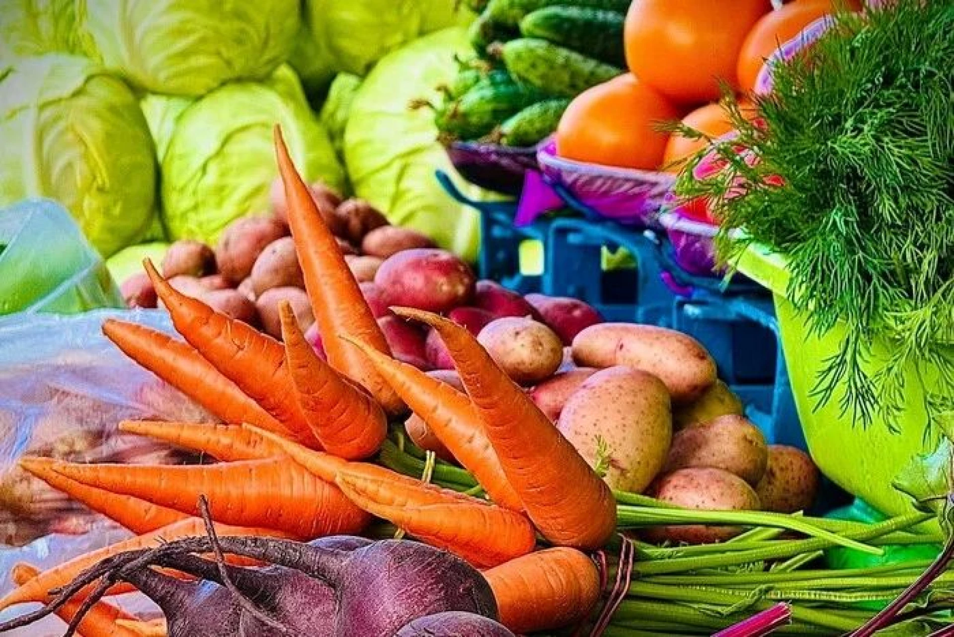 Де цього тижня у столиці проведуть продуктові ярмарки: перелік локацій