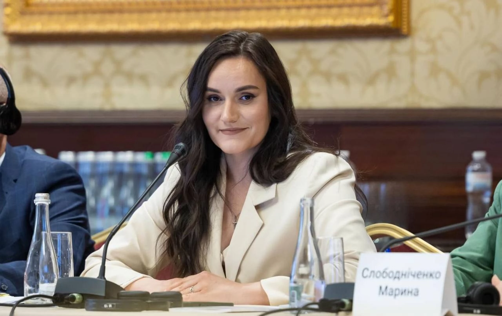 Тетяна Бережна стала віцепрем’єркою та міністеркою культури України