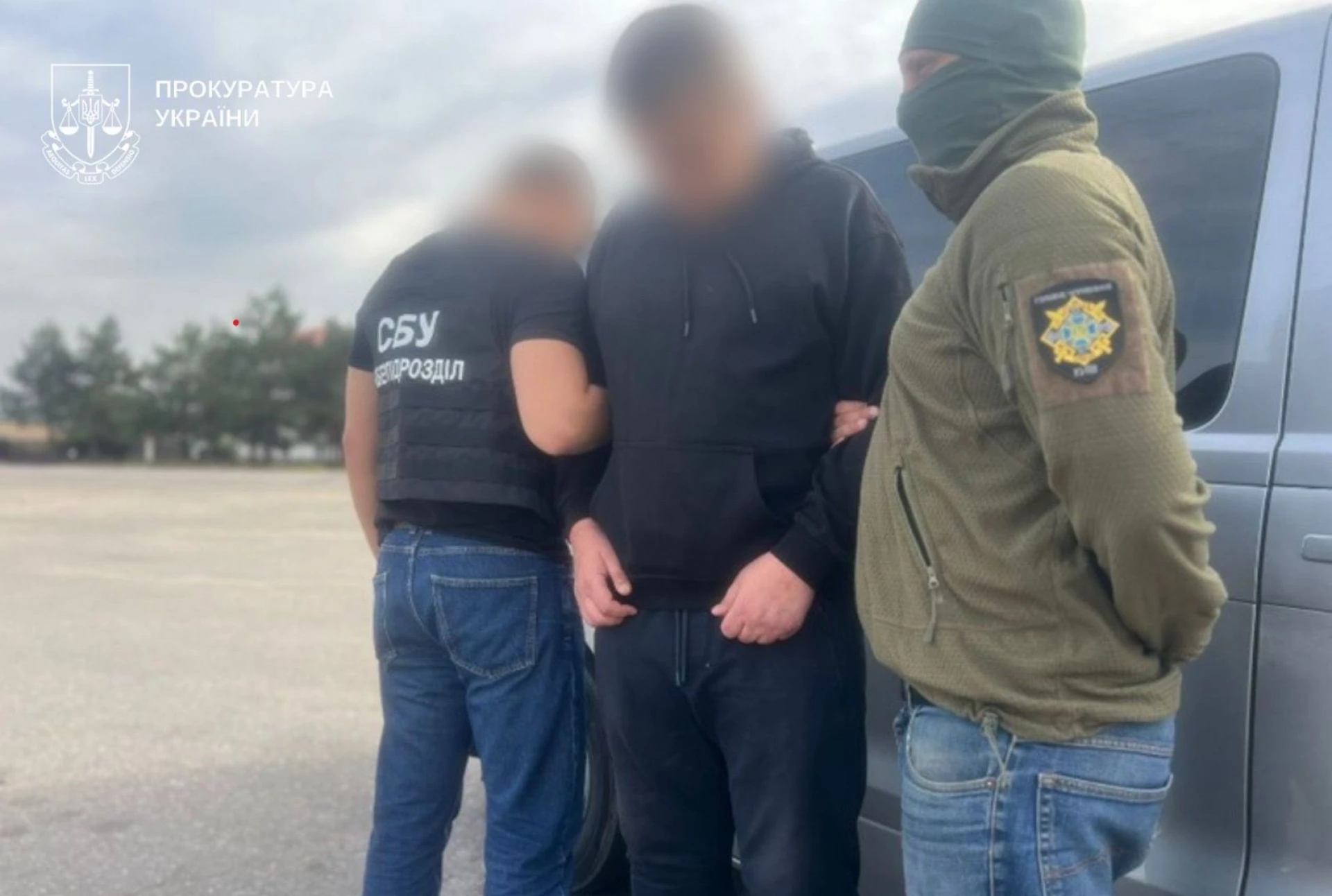 Коригувальника ударів по Києву, Харкову та Чернігову засудили до 15 років тюрми