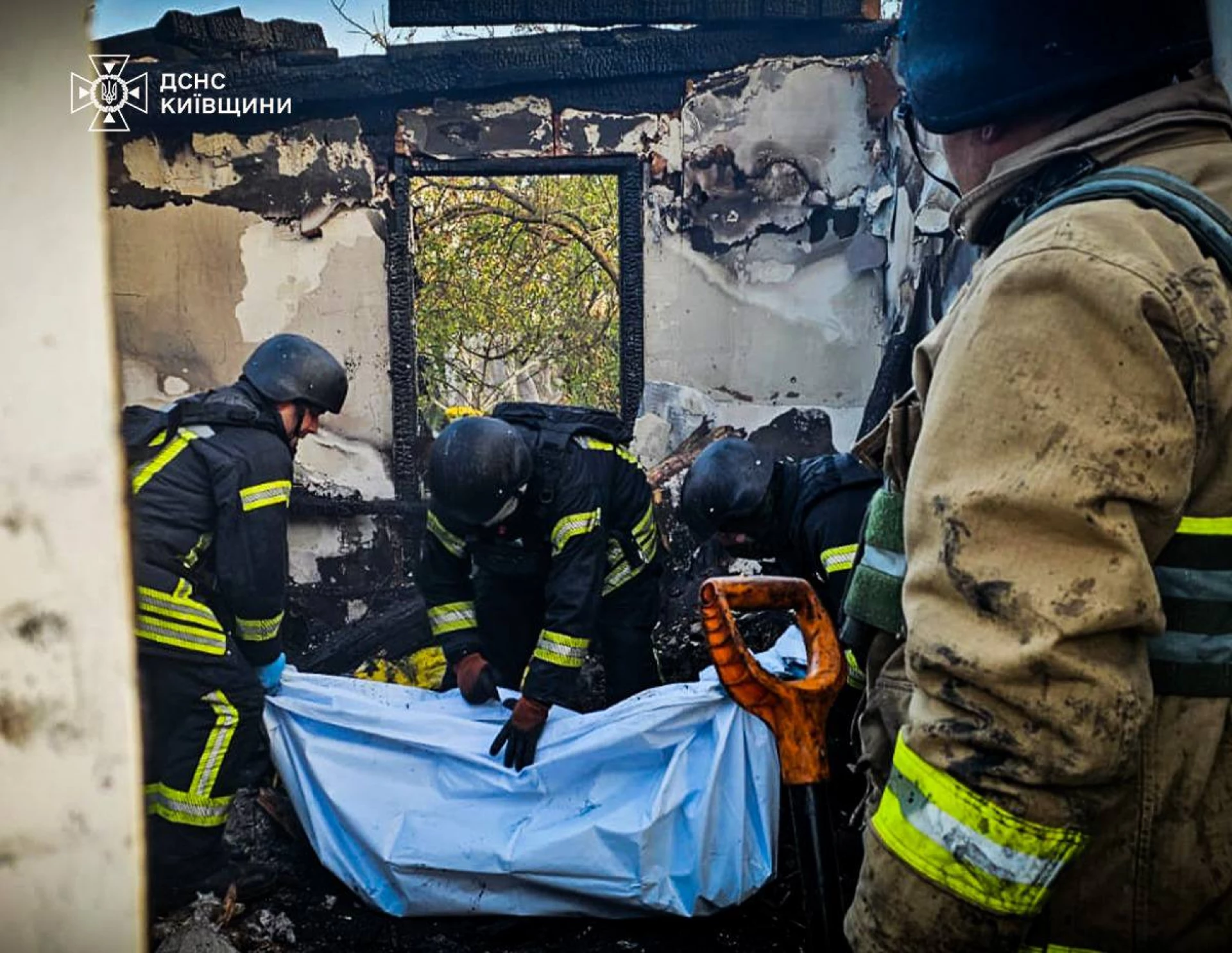 3 людини загинули на Київщині, двоє з них — діти