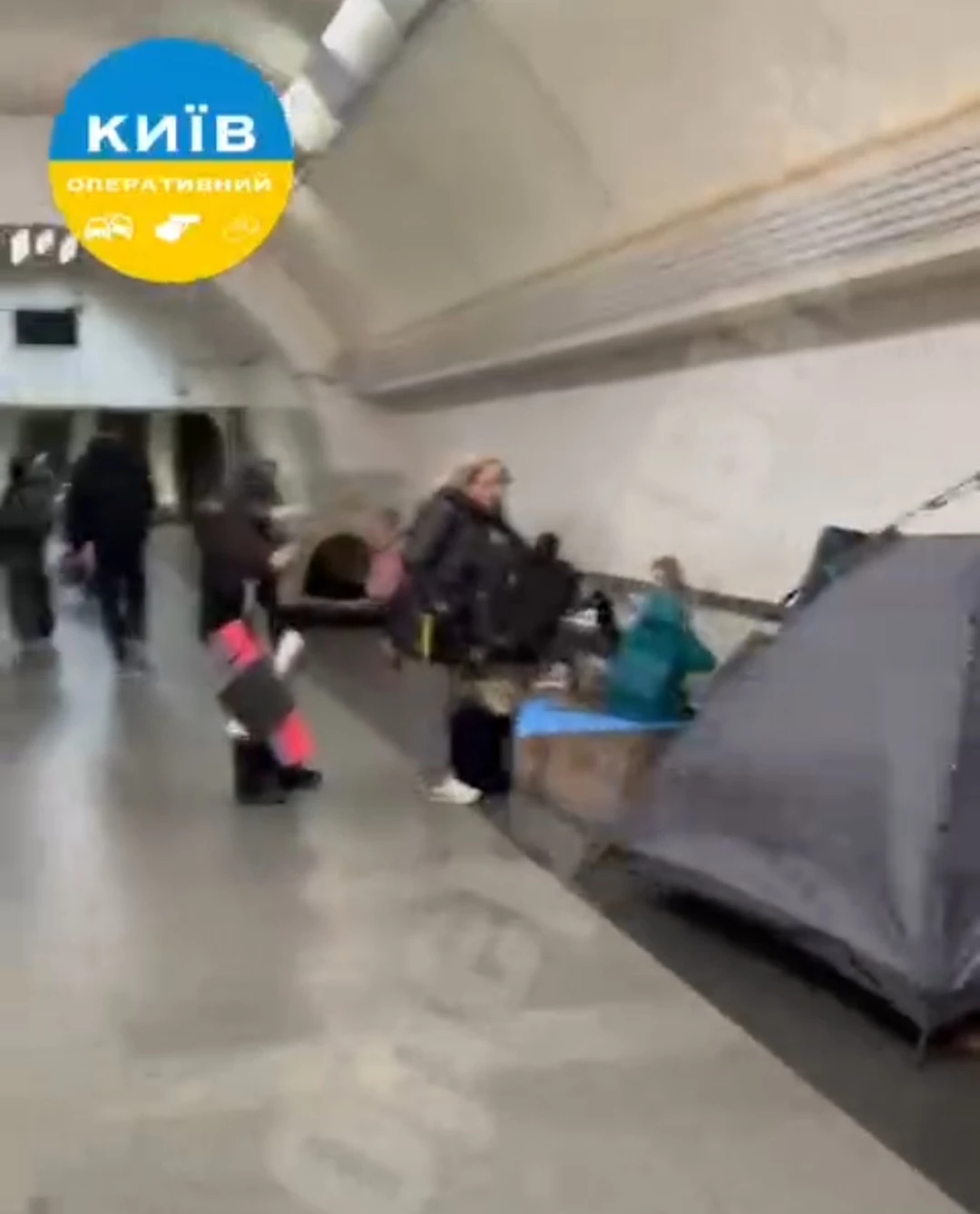 У Києві вибухи: дрони атакують столицю