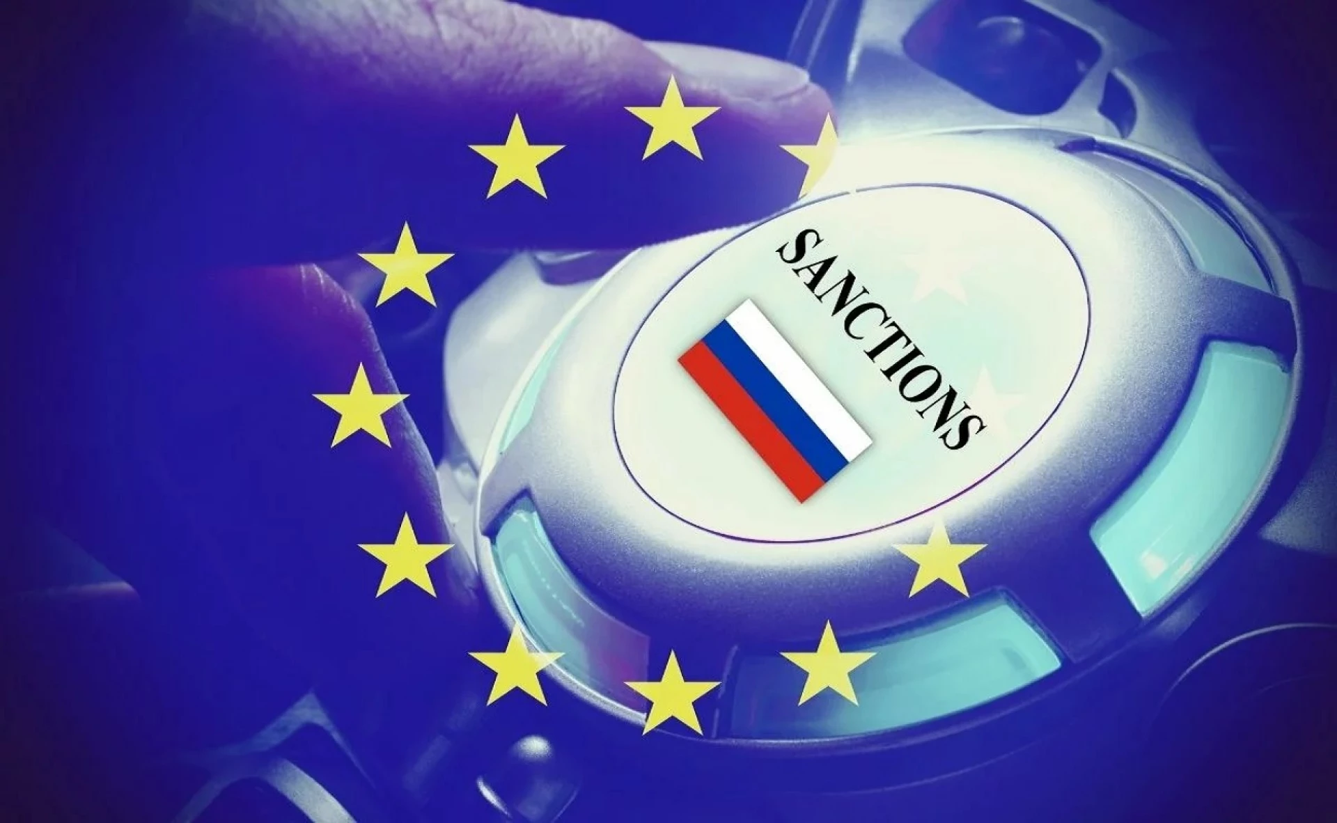 Дев’ятнадцятий пакет санкцій ЄС проти РФ ухвалено