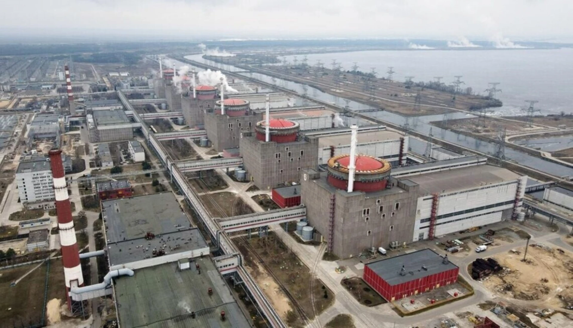 Енергетики відновили живлення Запорізької АЕС та вивели станцію з 10-го блекауту