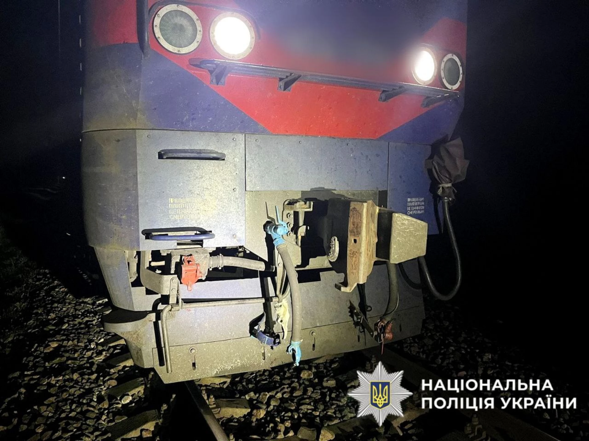На Фастівщині під колесами потяга загинула жінка