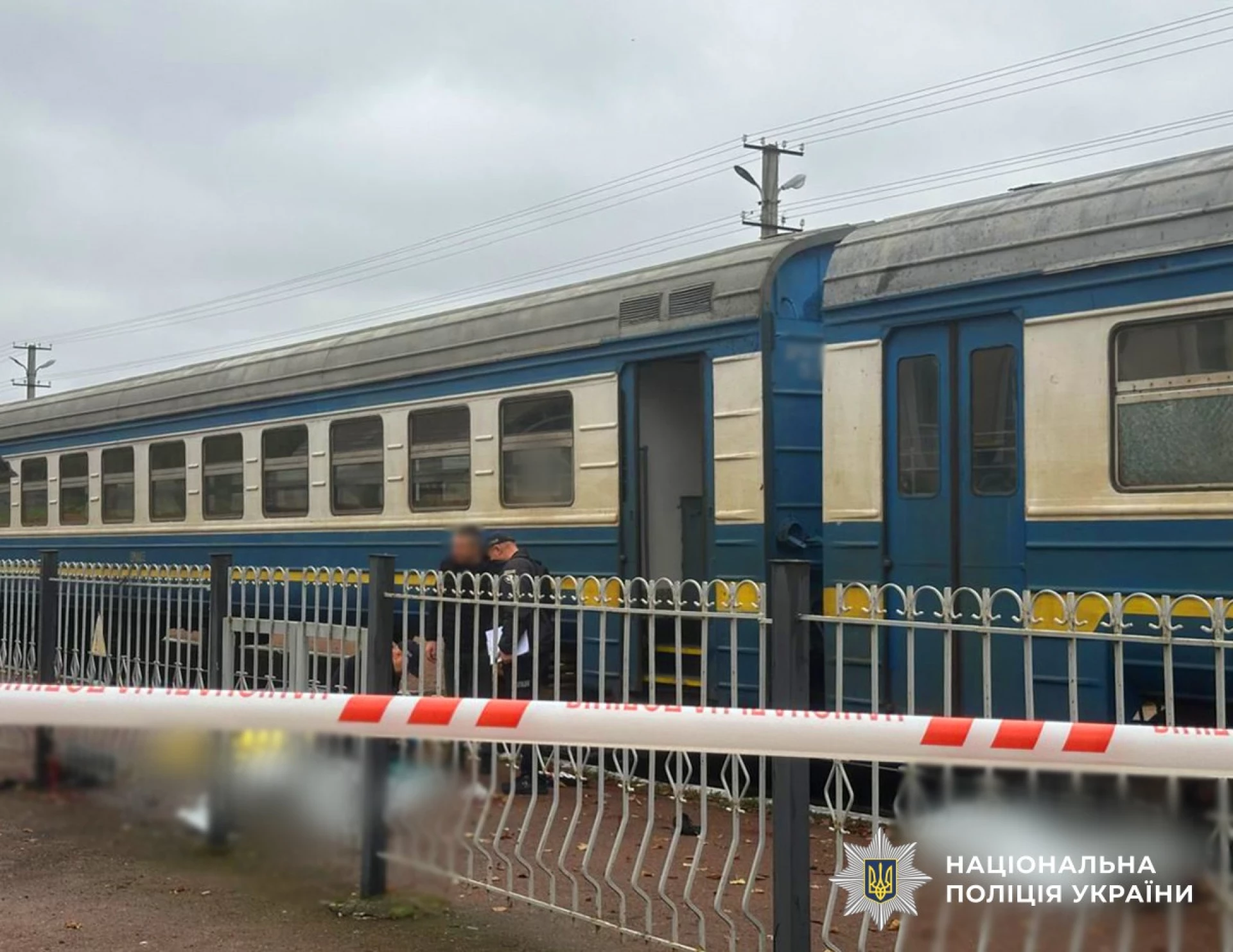 Вибух на залізничному вокзалі в Овручі: загинули 4 людей, серед них – прикордонниця
