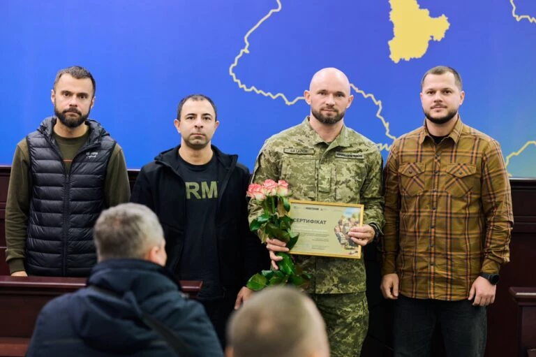 На Київщині 47 захисників отримали сертифікати на придбання житла