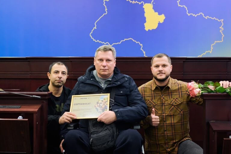 На Київщині 47 захисників отримали сертифікати на придбання житла