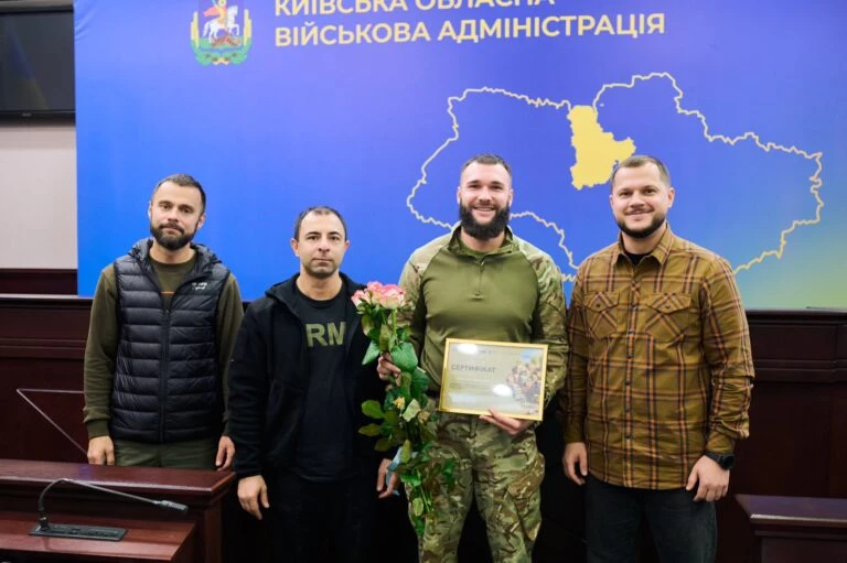 На Київщині 47 захисників отримали сертифікати на придбання житла