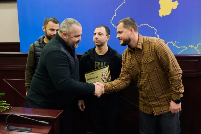 На Київщині 47 захисників отримали сертифікати на придбання житла