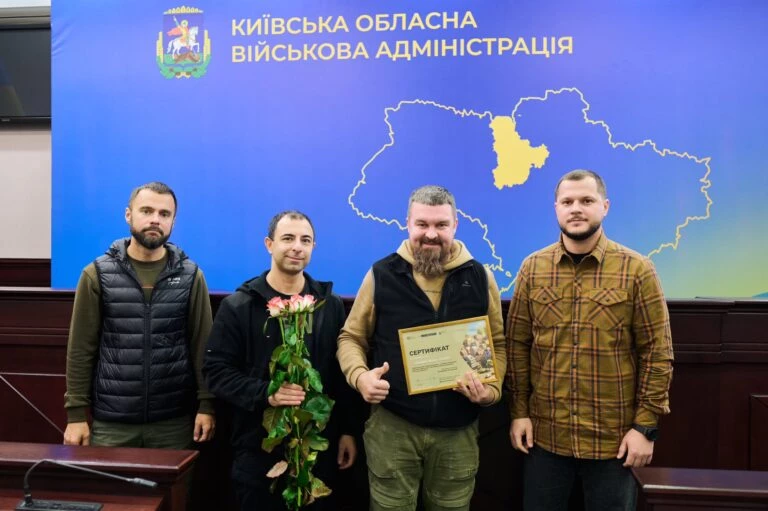 На Київщині 47 захисників отримали сертифікати на придбання житла