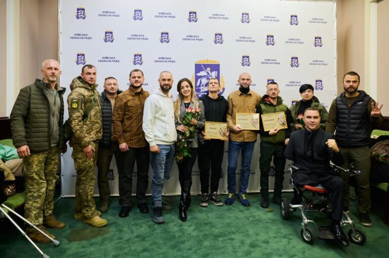 На Київщині 47 захисників отримали сертифікати на придбання житла