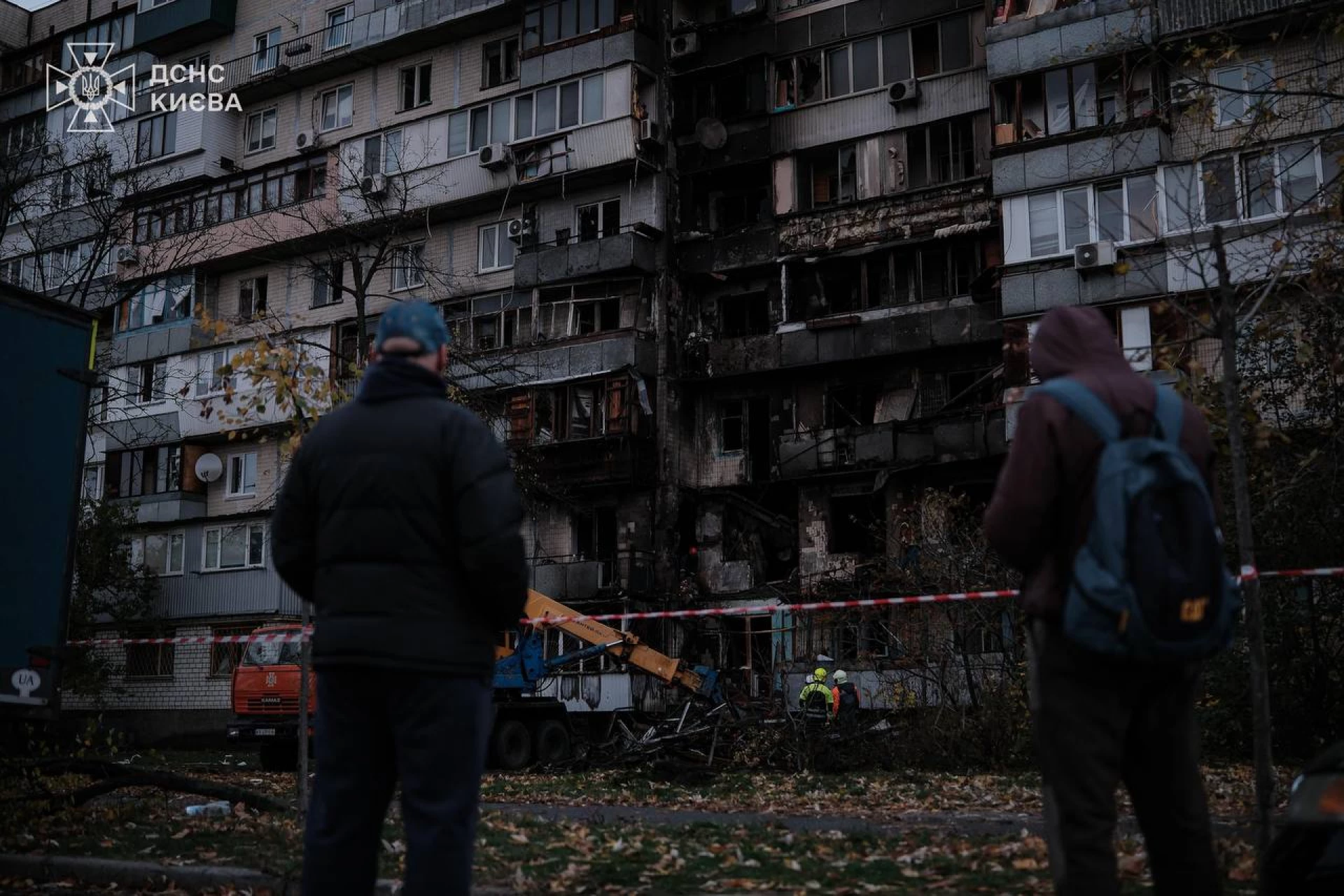 «Росія бʼє по житлових кварталах»: Клименко розповів про наслідки атаки на Київ