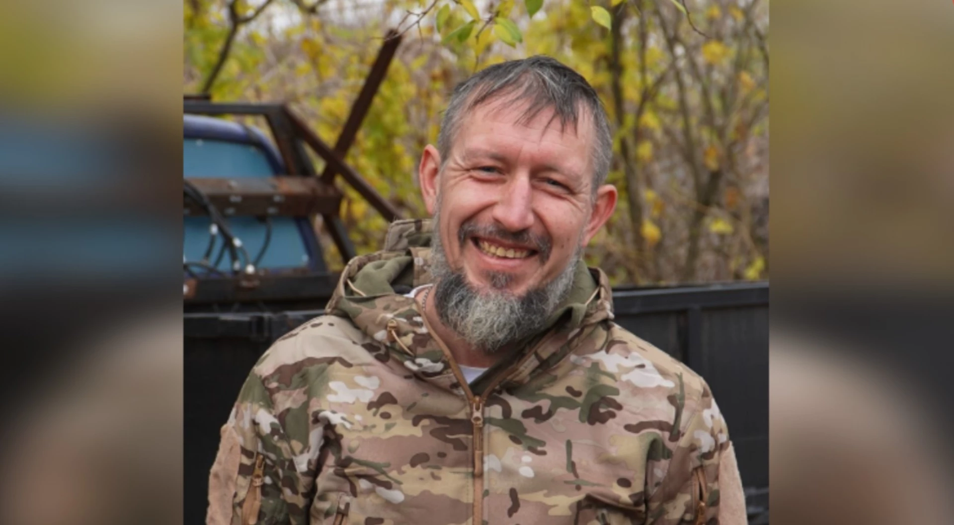Піхотинець «Дикого поля» повернувся після 84 днів на позиціях у Кам’янському