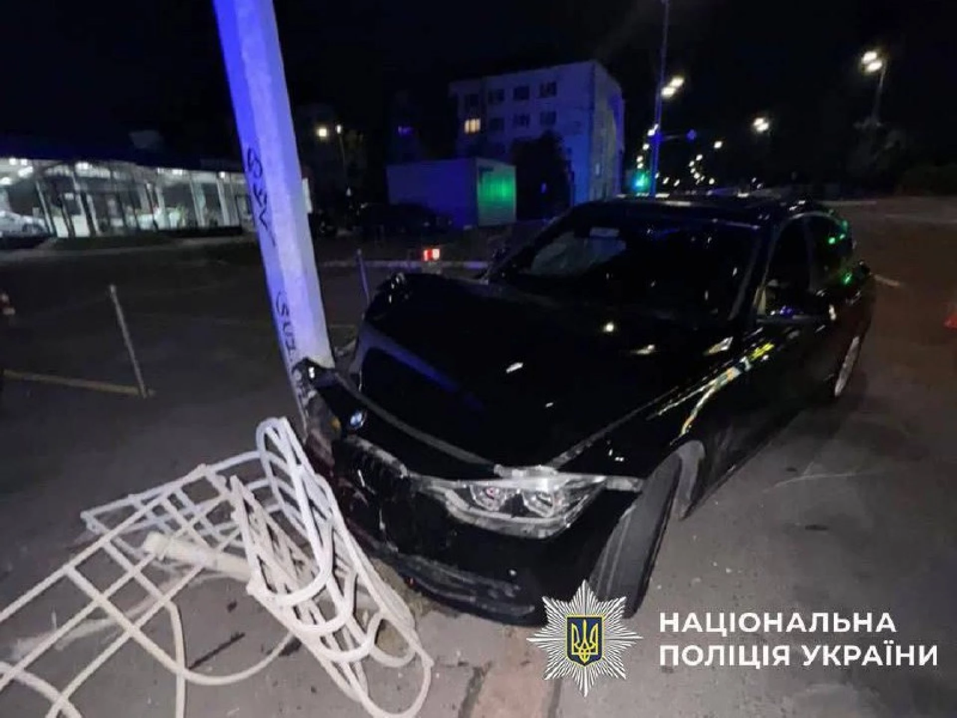 У Києві судитимуть 18-річного працівника автомийки, який викрав та розбив  авто клієнта