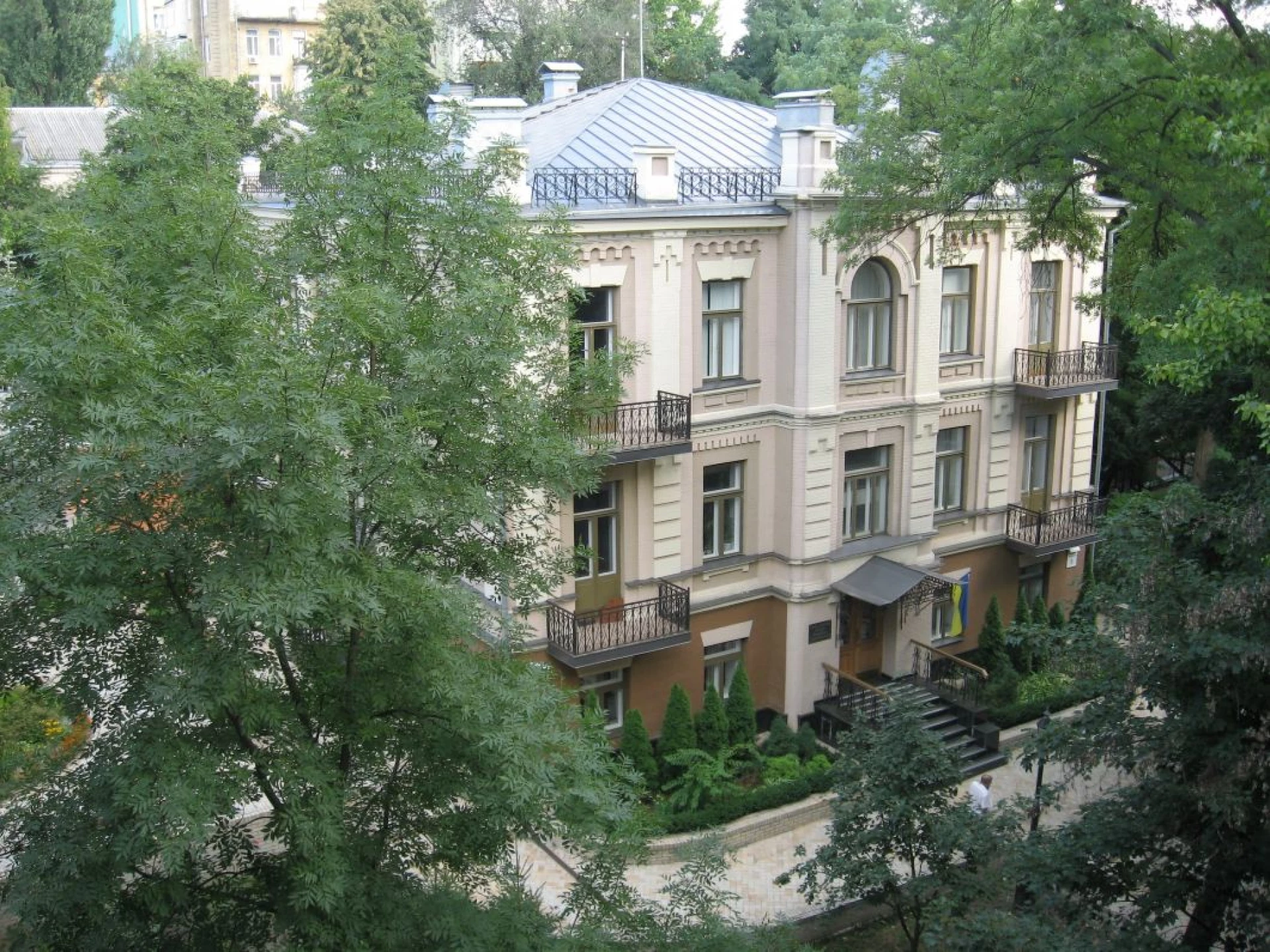 Киян запрошують на безкоштовний день у Домі Грушевських