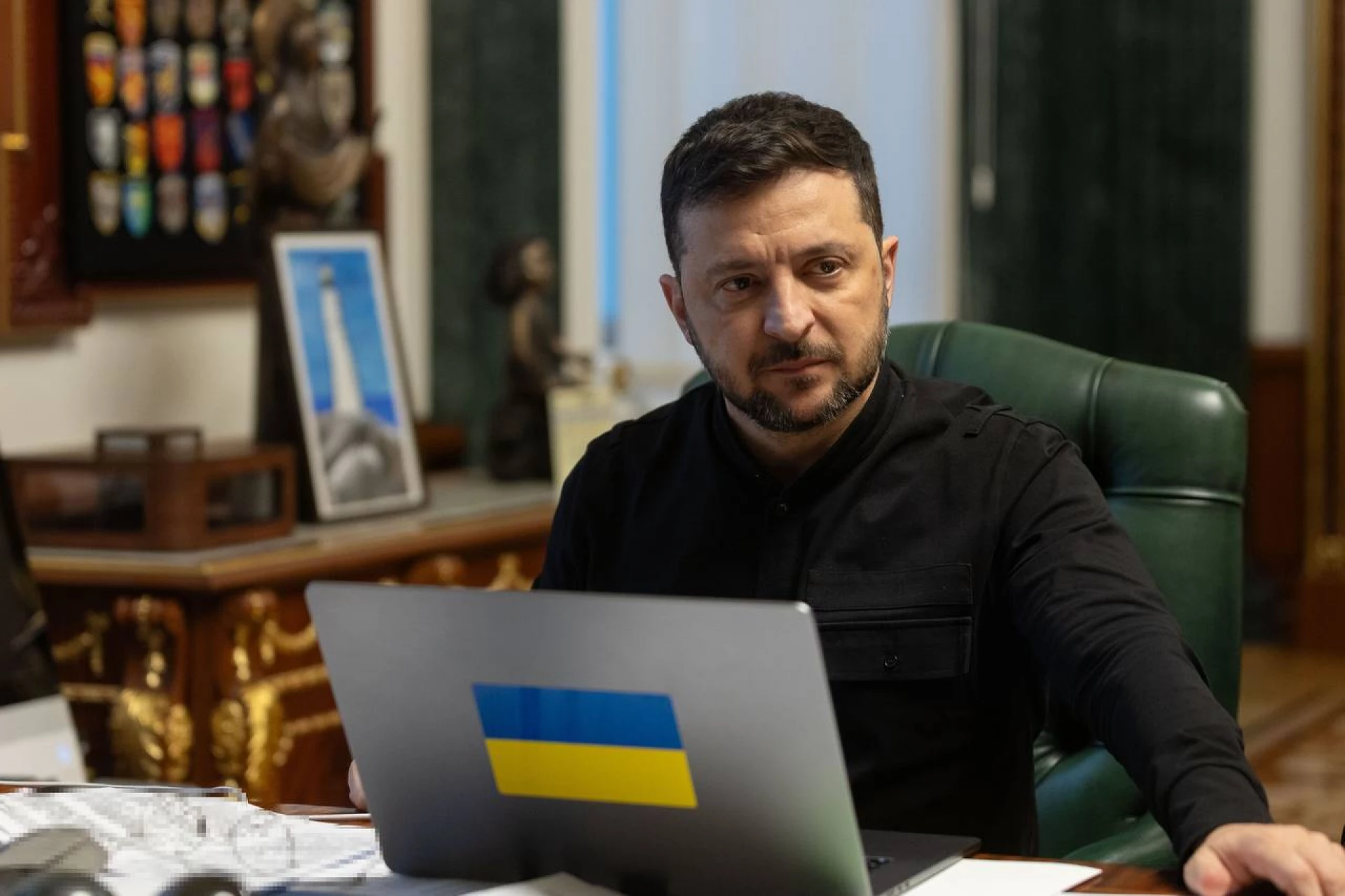 Путін нібито хвалився союзникам планами захопити всю Донеччину до 15 жовтня, – Зеленський