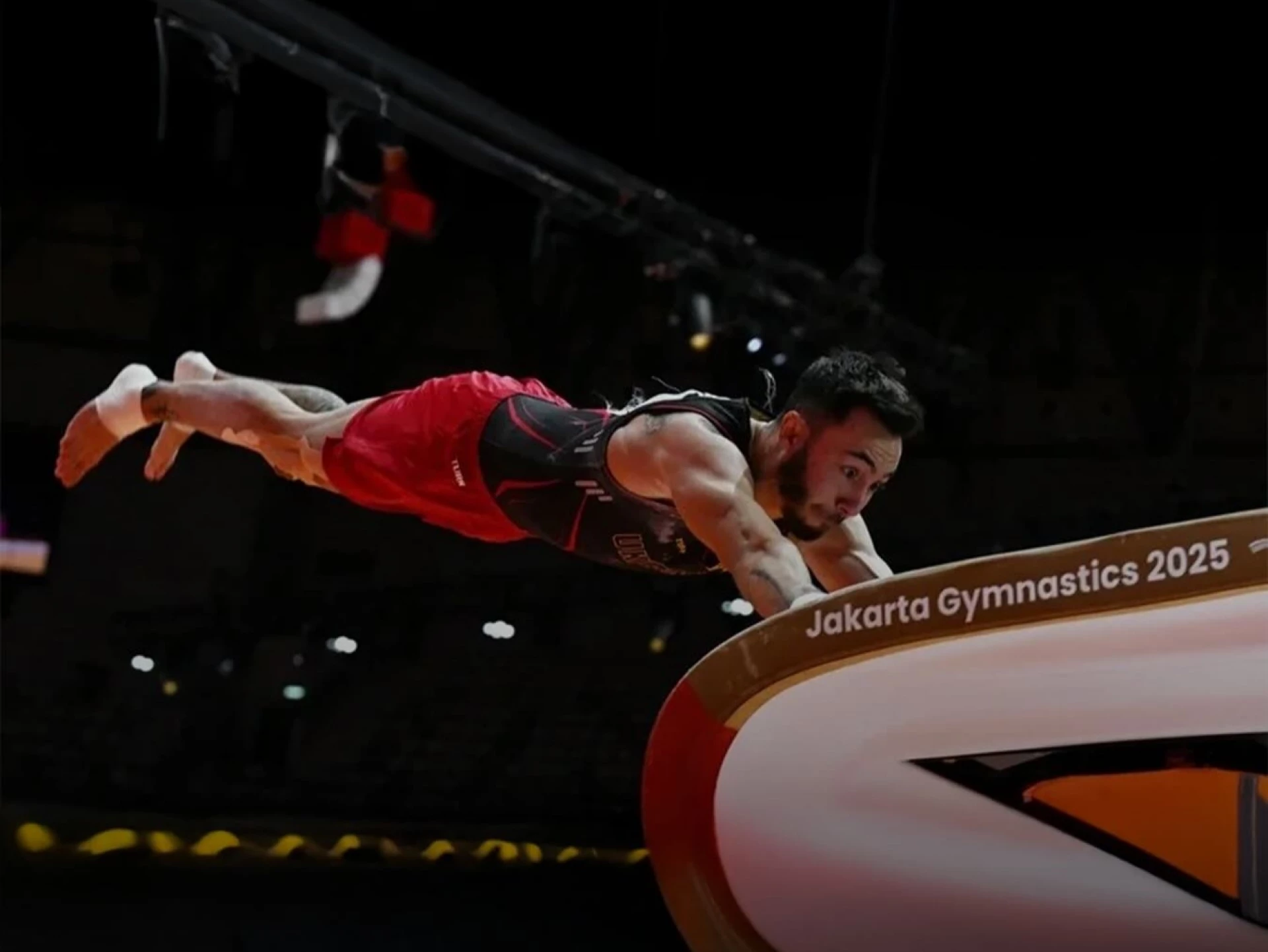 Киянин виборов бронзу на чемпіонаті світу зі спортивної гімнастики