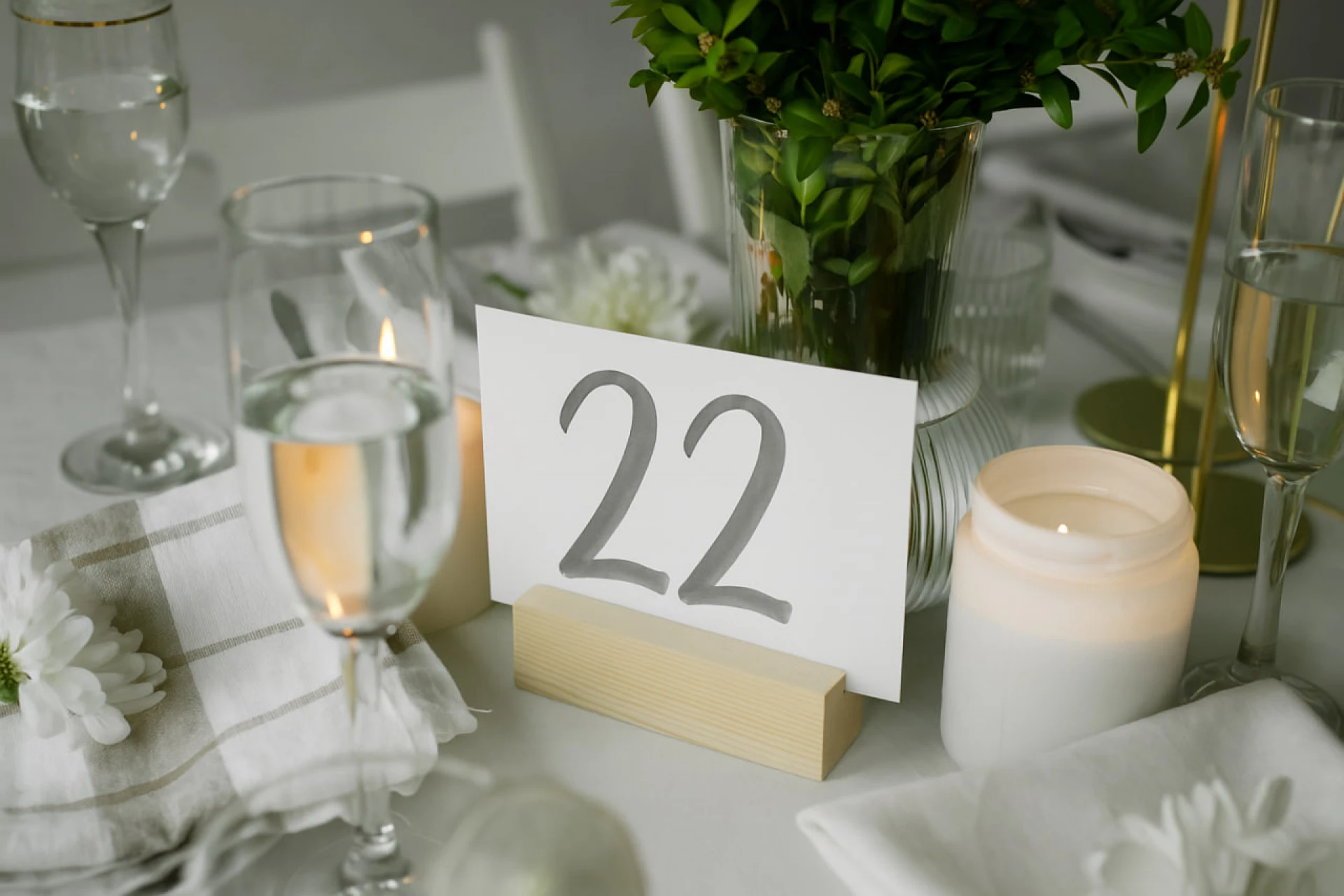 Святкування та подарунки на 22 роки весілля