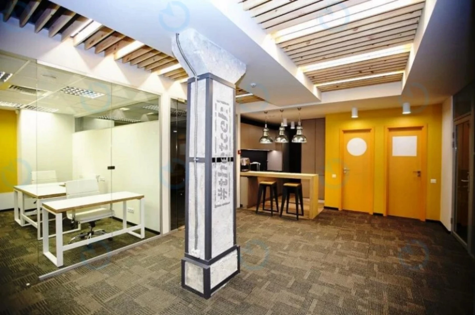 ТОП-10 коворкінгів для продуктивної роботи у столиці