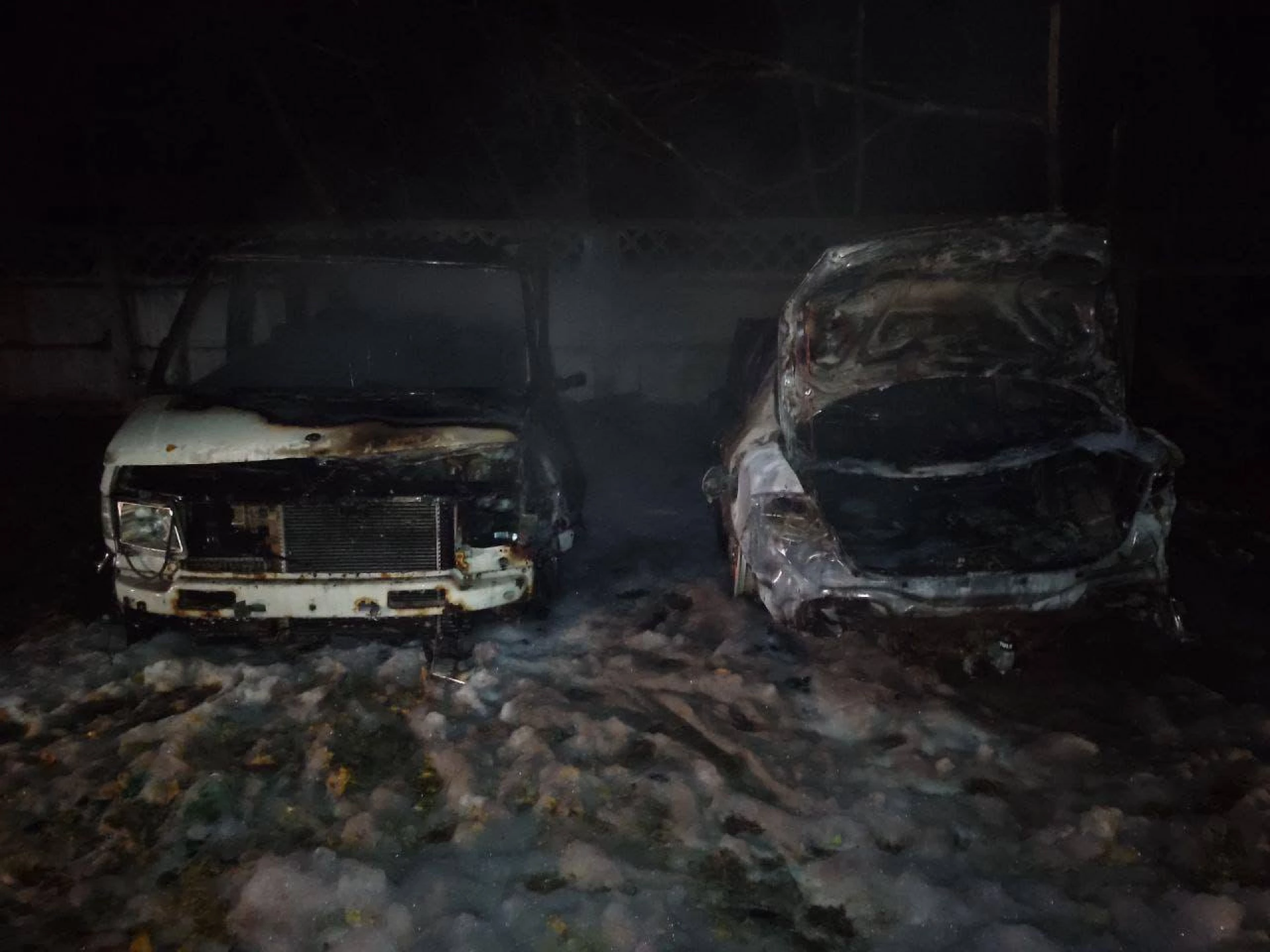 Внаслідок атаки РФ на Київщині постраждала жінка