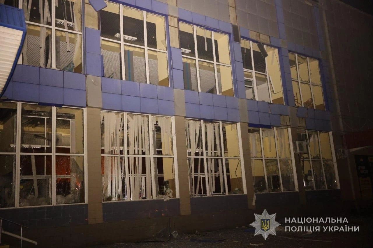 РФ вдарила по залізниці Сумщини та Харківщини