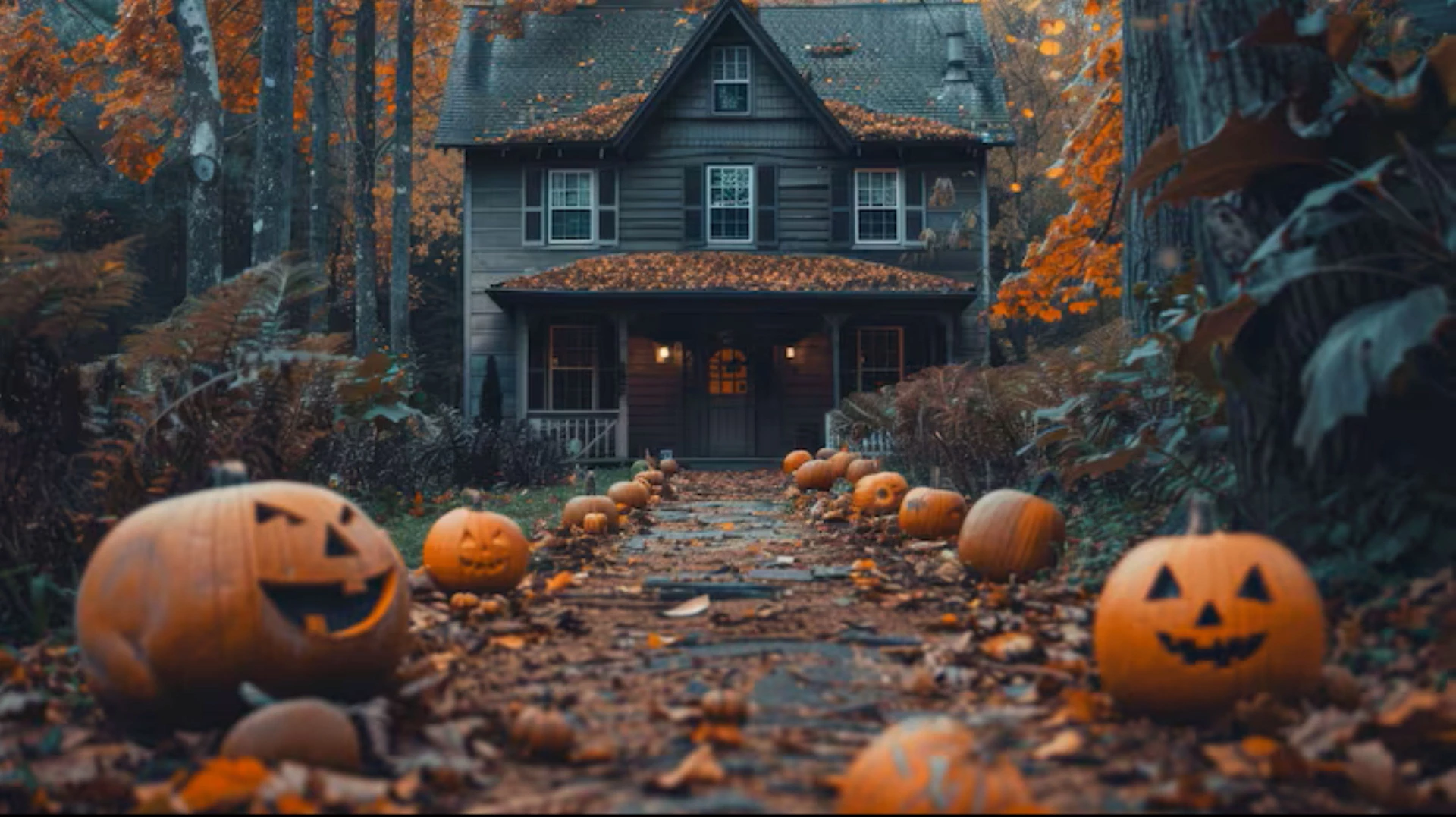 Топ-5 фільмів на Гелловін для справжніх поціновувачів жахів