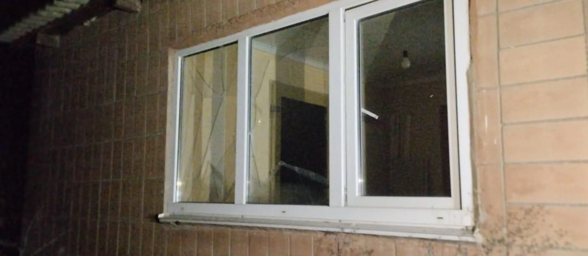 Пошкоджено будинки та господарські споруди: наслідки ворожої атаки на Черкащині