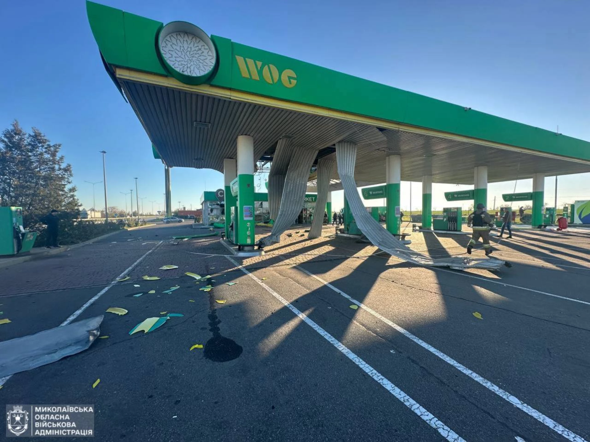 «Іскандер М» з касетною бойовою частиною атакував Миколаїв, є загиблий