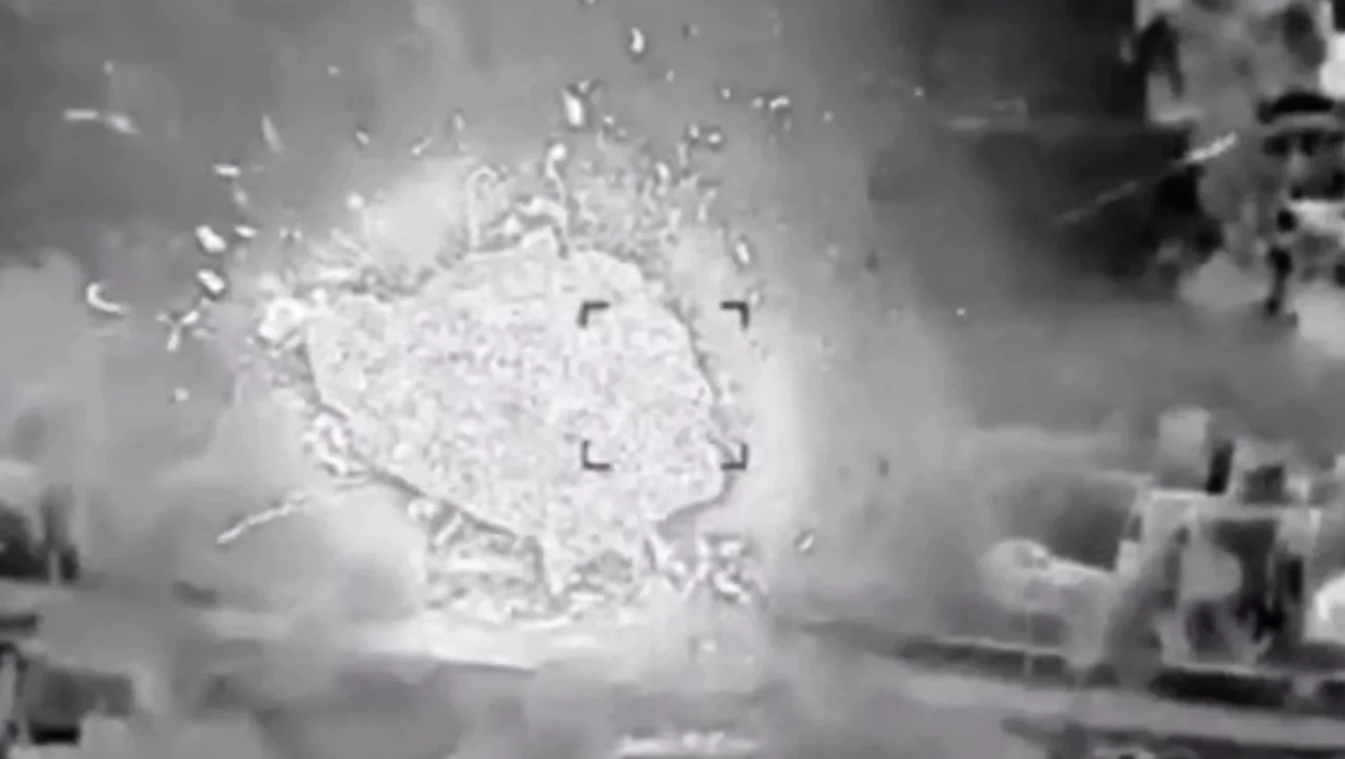 СБУ завдали ударів FPV-дронами по російських складах і базах на окупованих землях