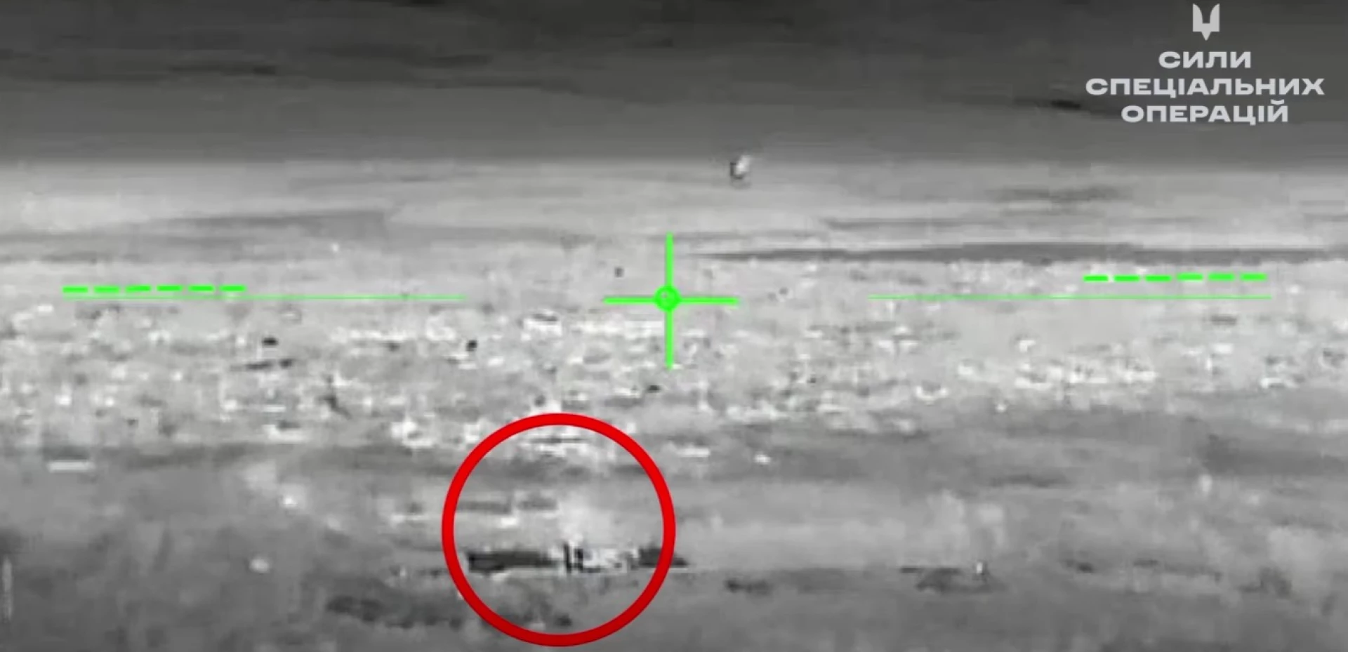 Спецпризначенці підірвали логістику ворога на Луганщині