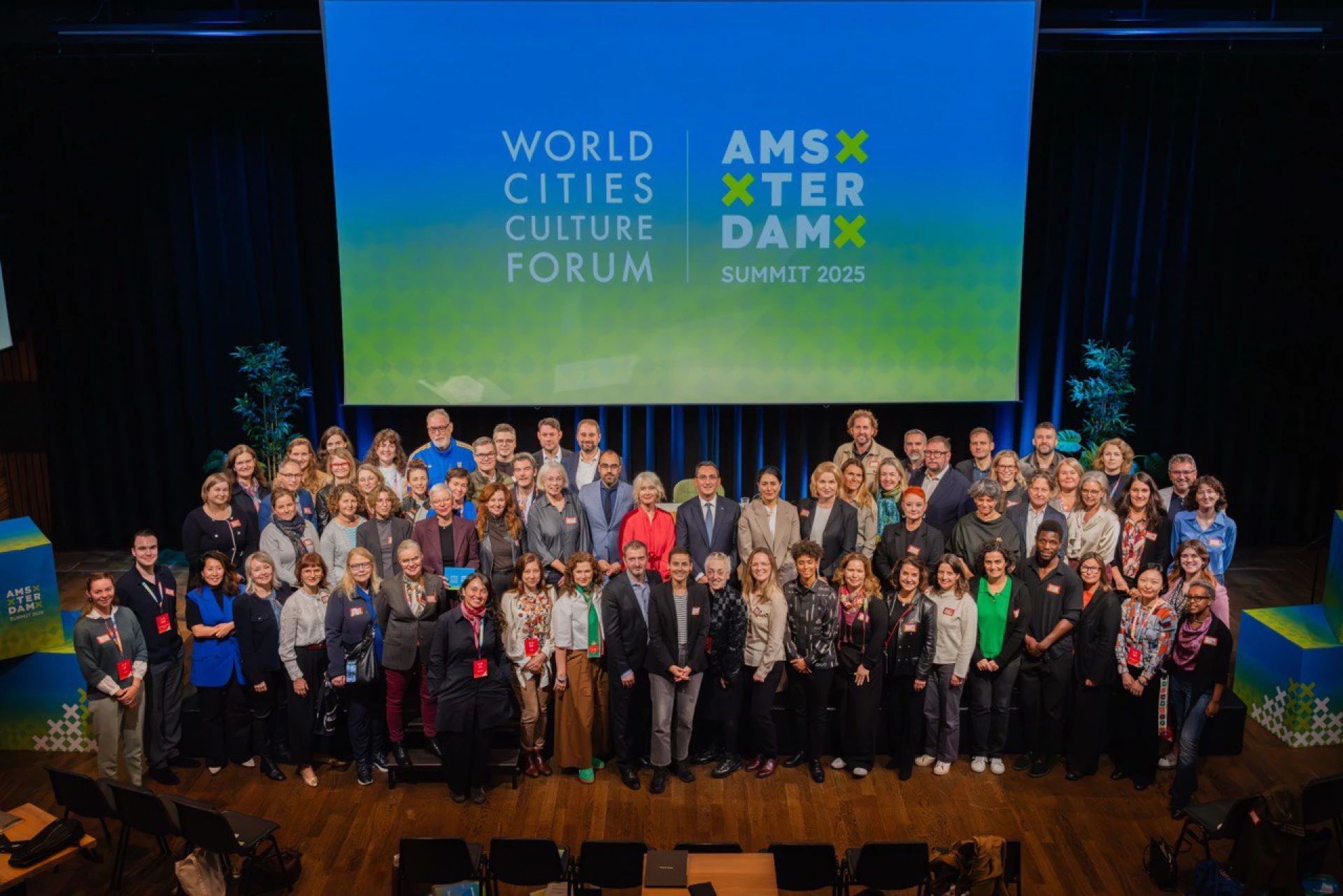 Київ взяв участь у Всесвітньому саміті культури міст мережі World Cities Culture Forum