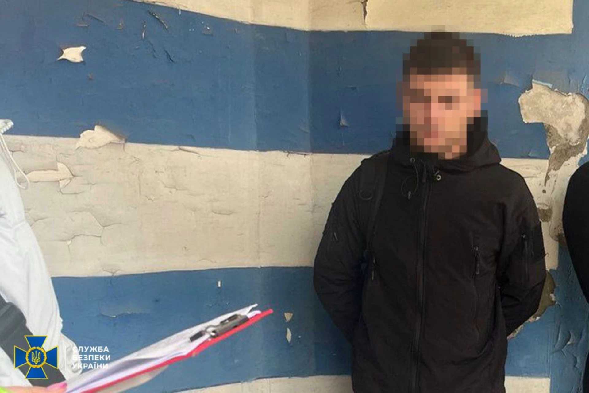 Іноземець на замовлення РФ займався підпалами в Україні, його затримали на шляху в Одесу