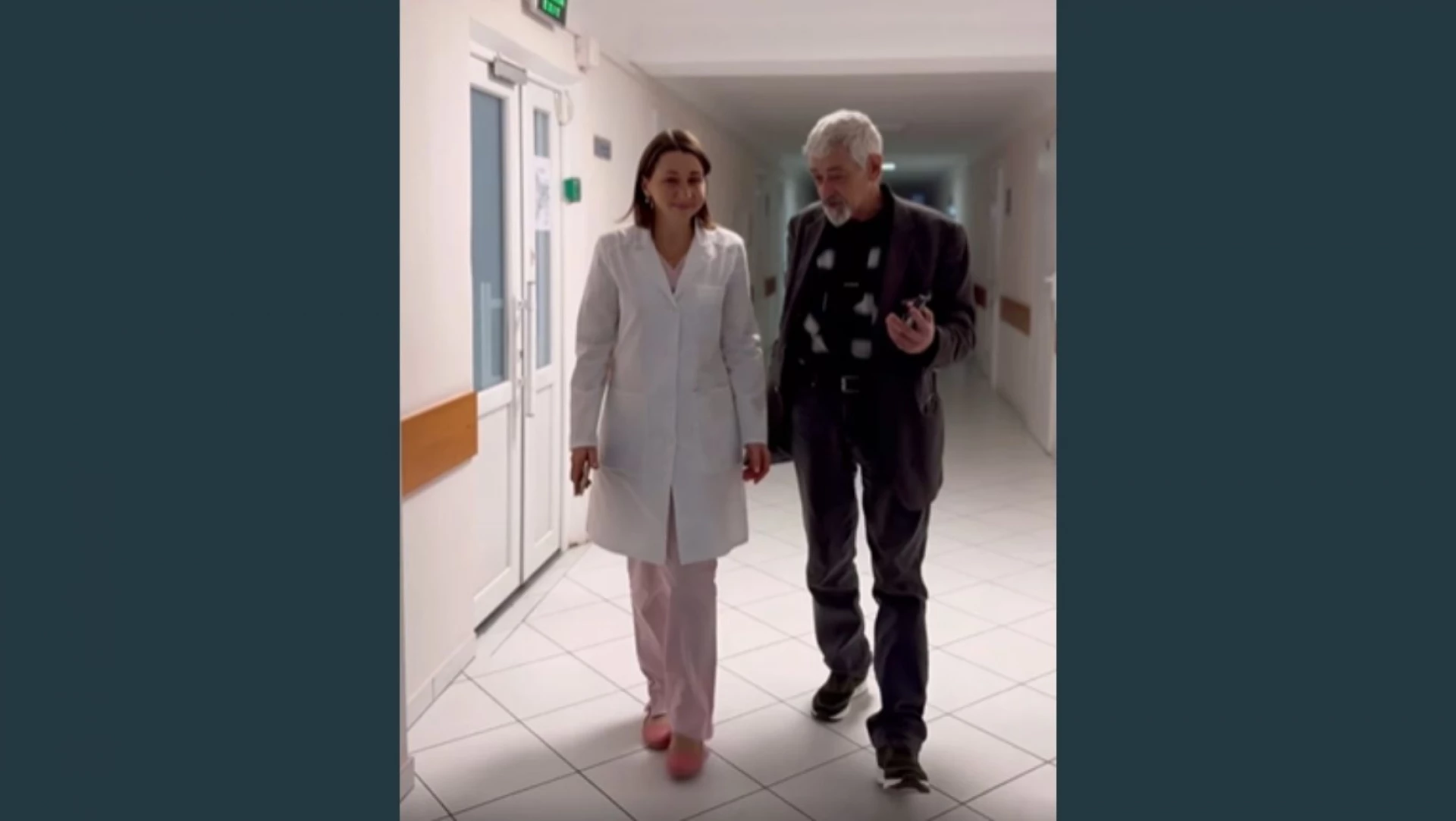 Київські лікарі виконали складну онкооперацію, врятувавши життя пацієнту