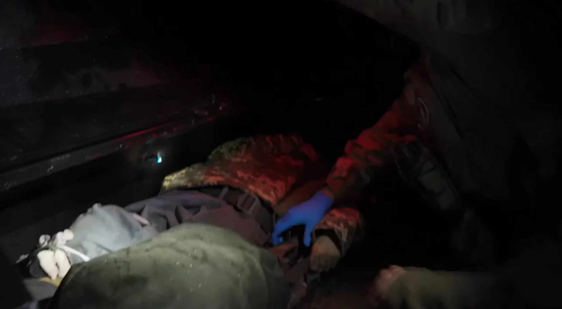 33 дні з турнікетом. Бійця ЗСУ врятували з оточення із сьомої спроби