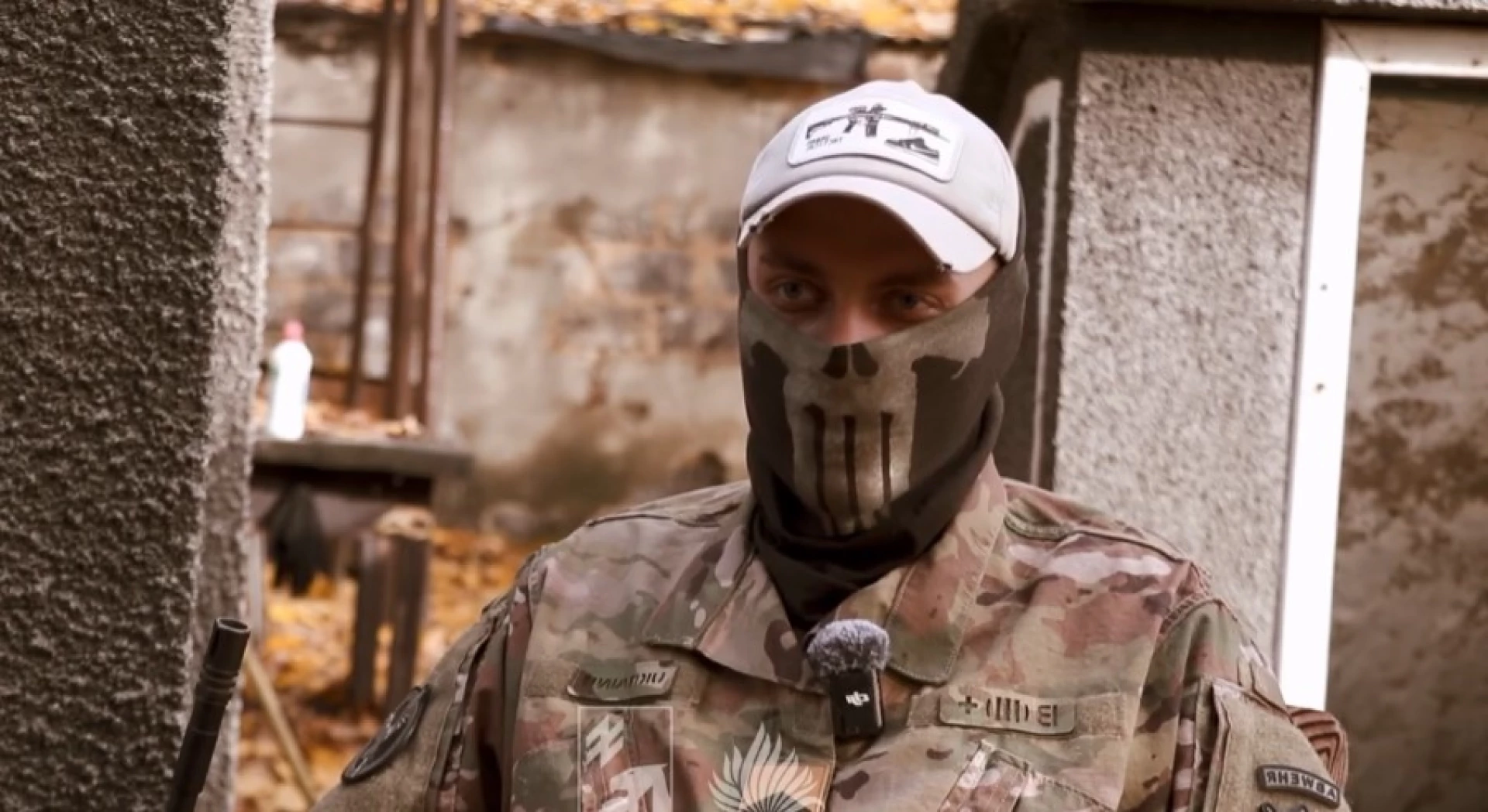 Анімешник на війні: розвідник-сапер вінницької бригади про Бахмут та поранення