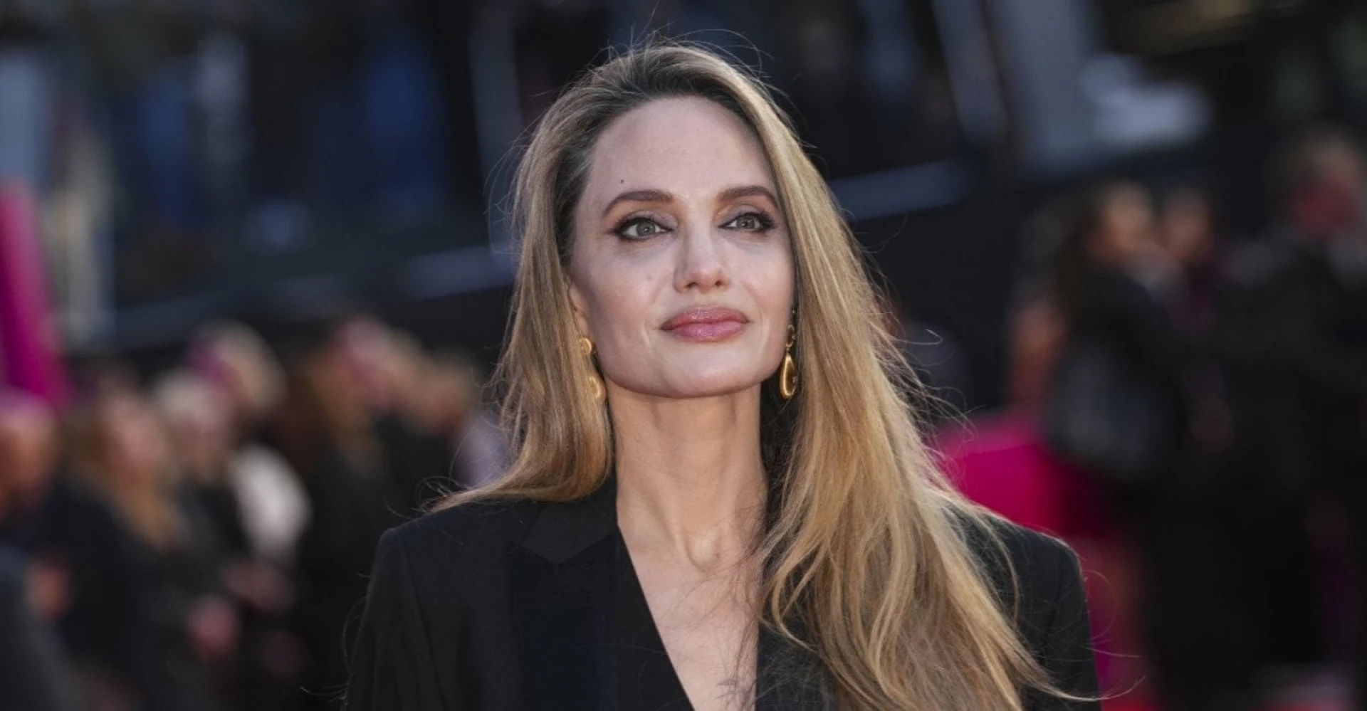 Анджеліна Джолі у Херсоні: публікують фото зірки