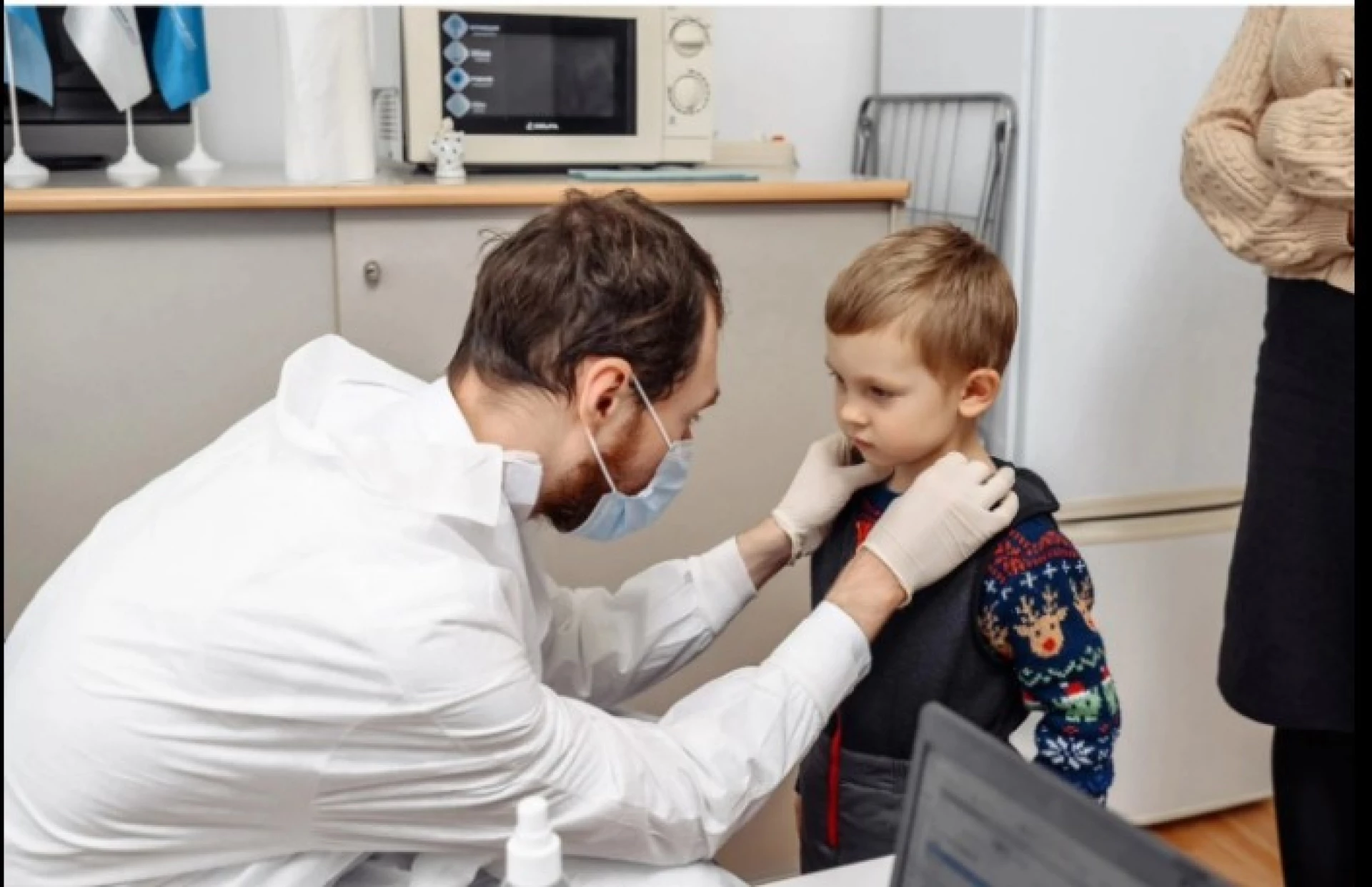 Лікарі «Охматдиту» проведуть безкоштовні медогляди дітей у Каневі