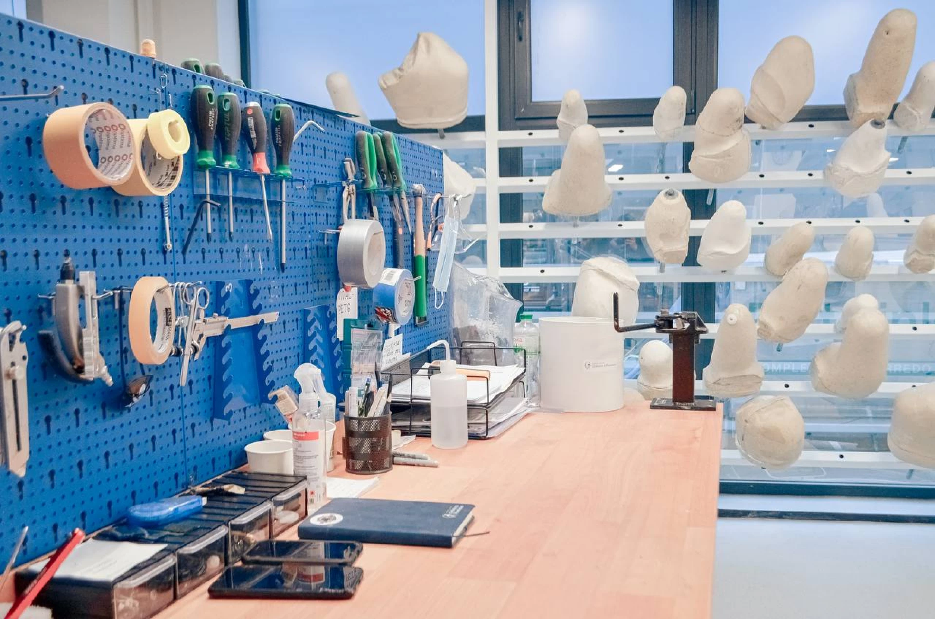 У Києві відкрився міжнародний центр ортезування та протезування MCOP