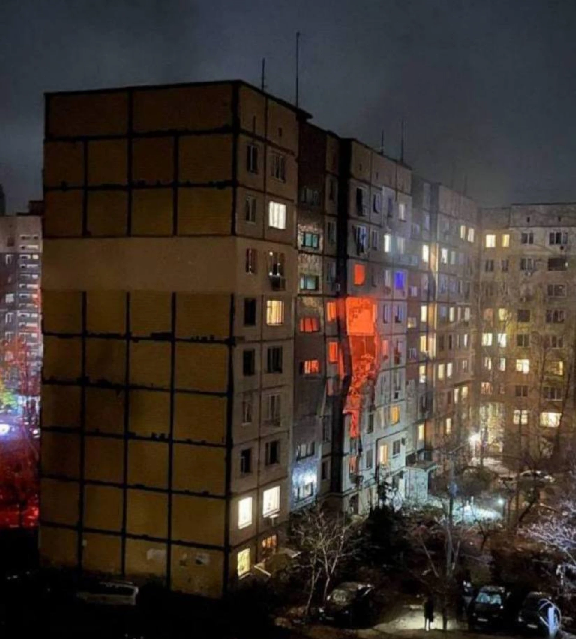 РФ масовано атакувала Україну ракетами та дронами