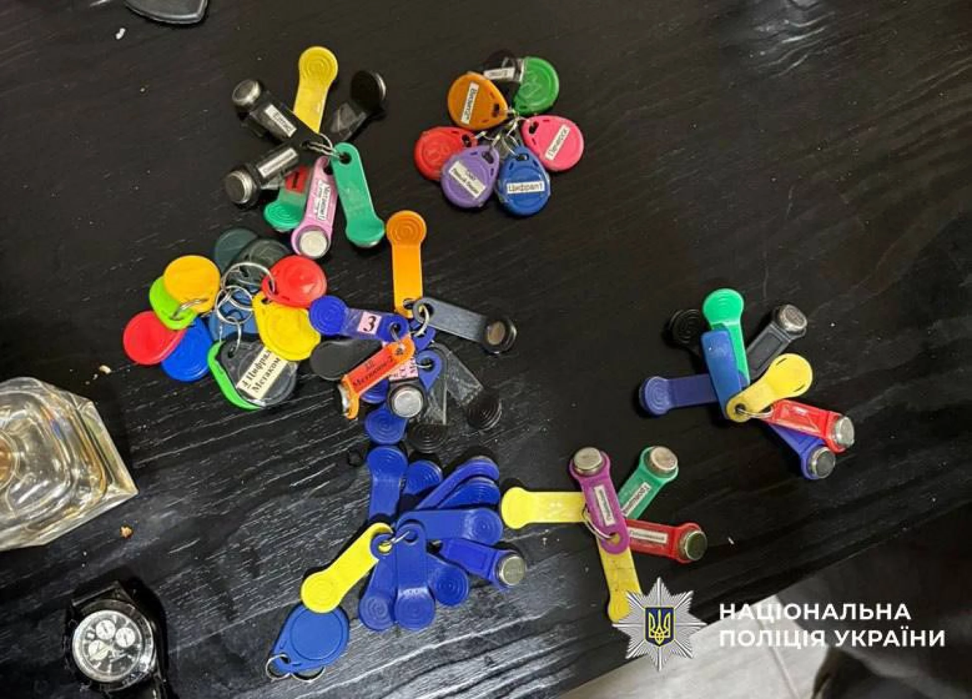 Двоє киян обікрали квартиру на 8 тисяч доларів і 60 тисяч гривень