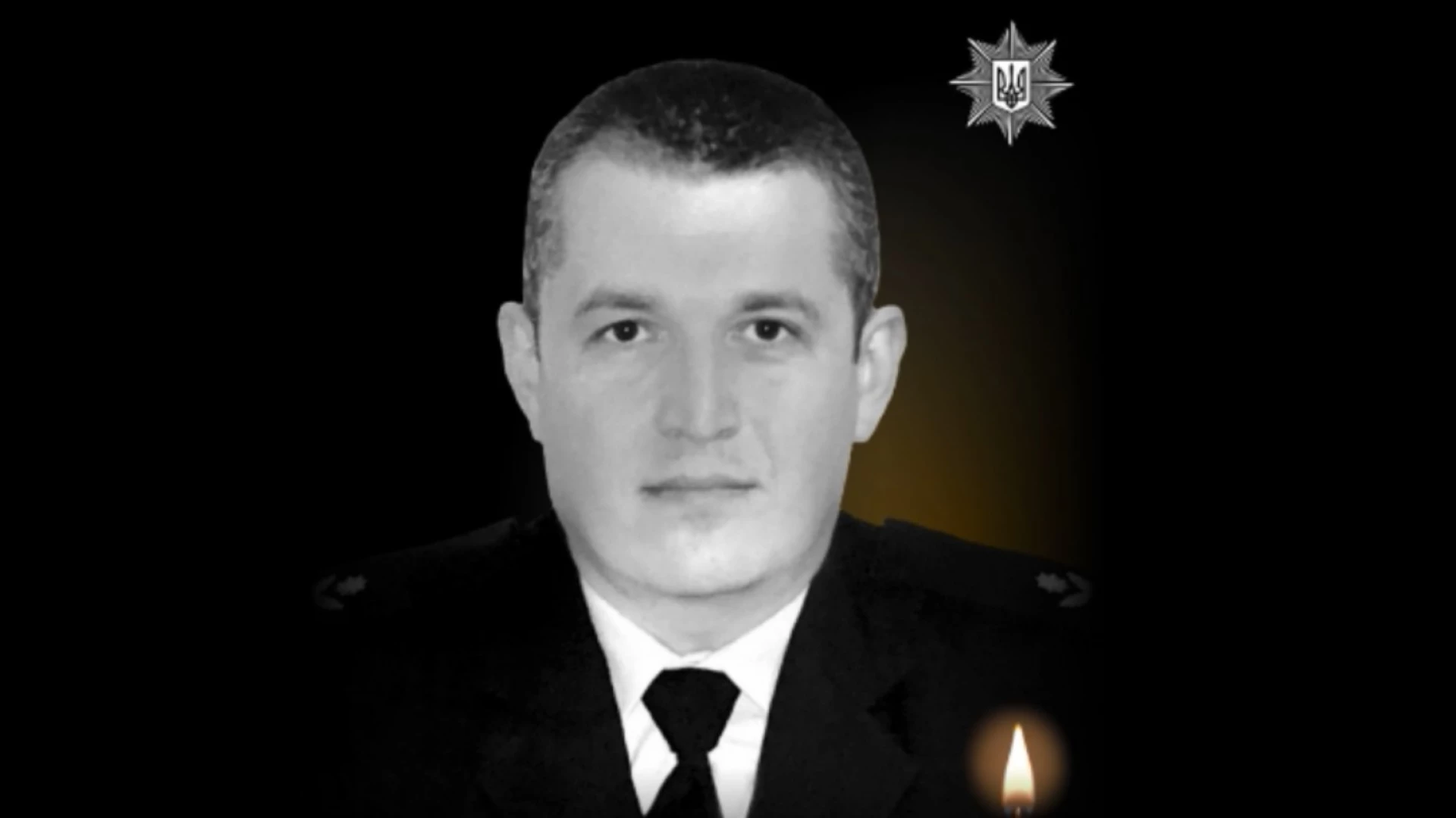 Майор поліції загинув внаслідок удару дрона на Донеччині