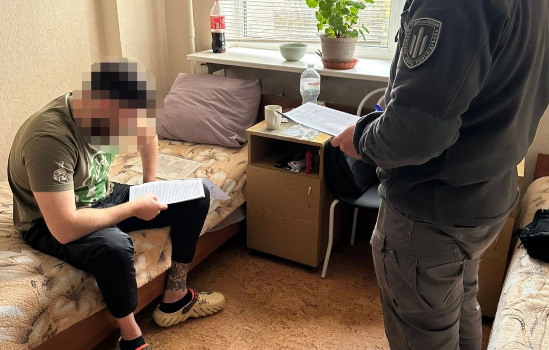 Відправили під варту командира, який зібрав військових на нагородження, що стало ціллю «Іскандера»