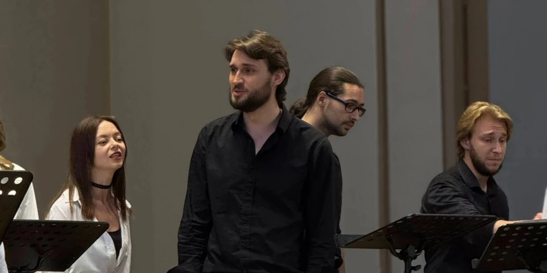 Керівник хору «Гомін» став заслуженим артистом, Мстислав Чернов і Антон Птушкін отримали ордени