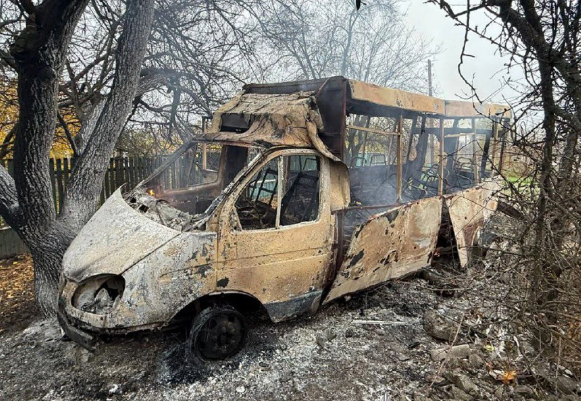 Російські обстріли забрали життя трьох жителів Донеччини