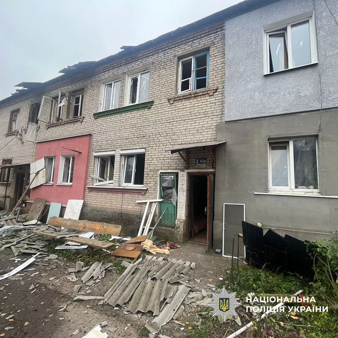 Російські обстріли забрали життя трьох жителів Донеччини