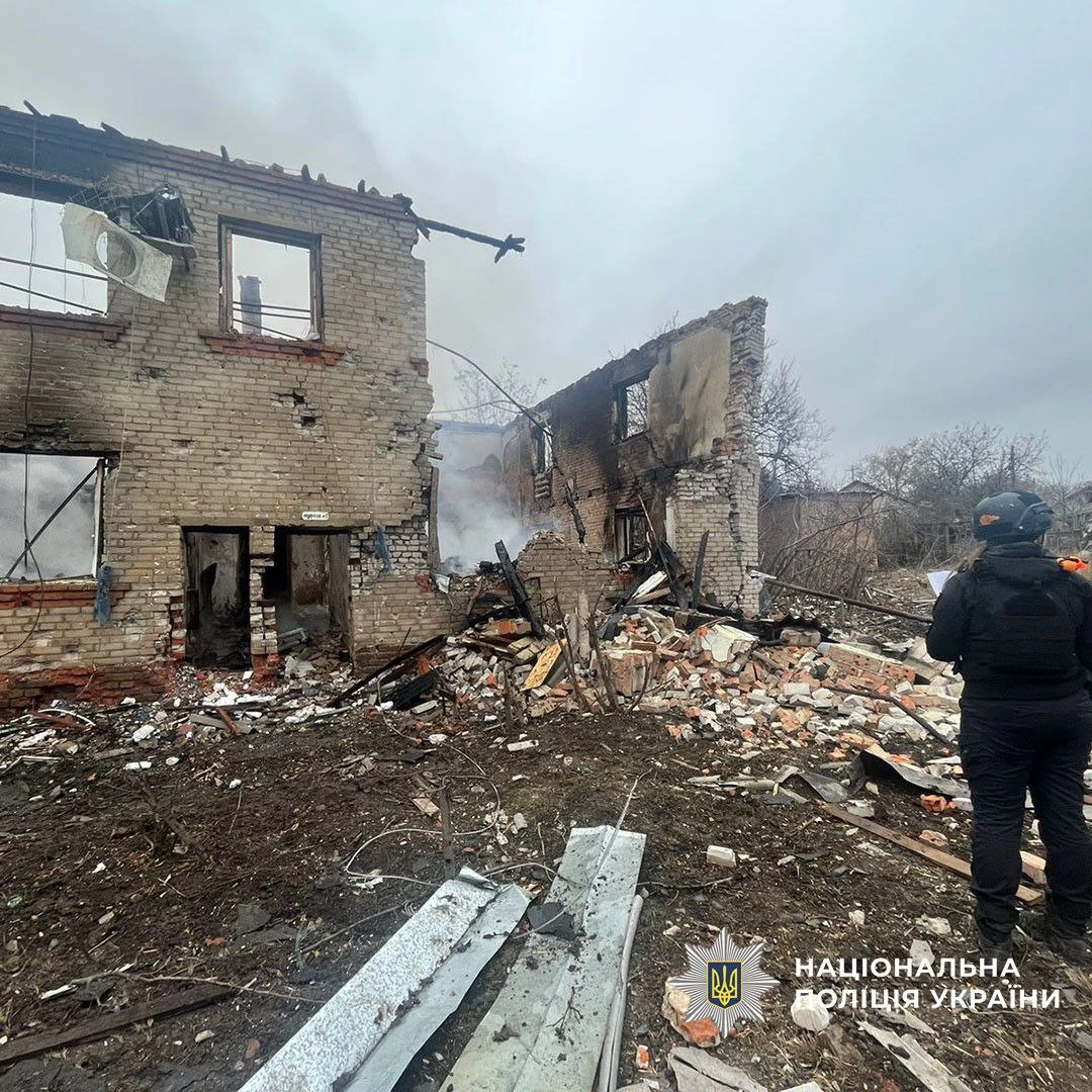 Російські обстріли забрали життя трьох жителів Донеччини