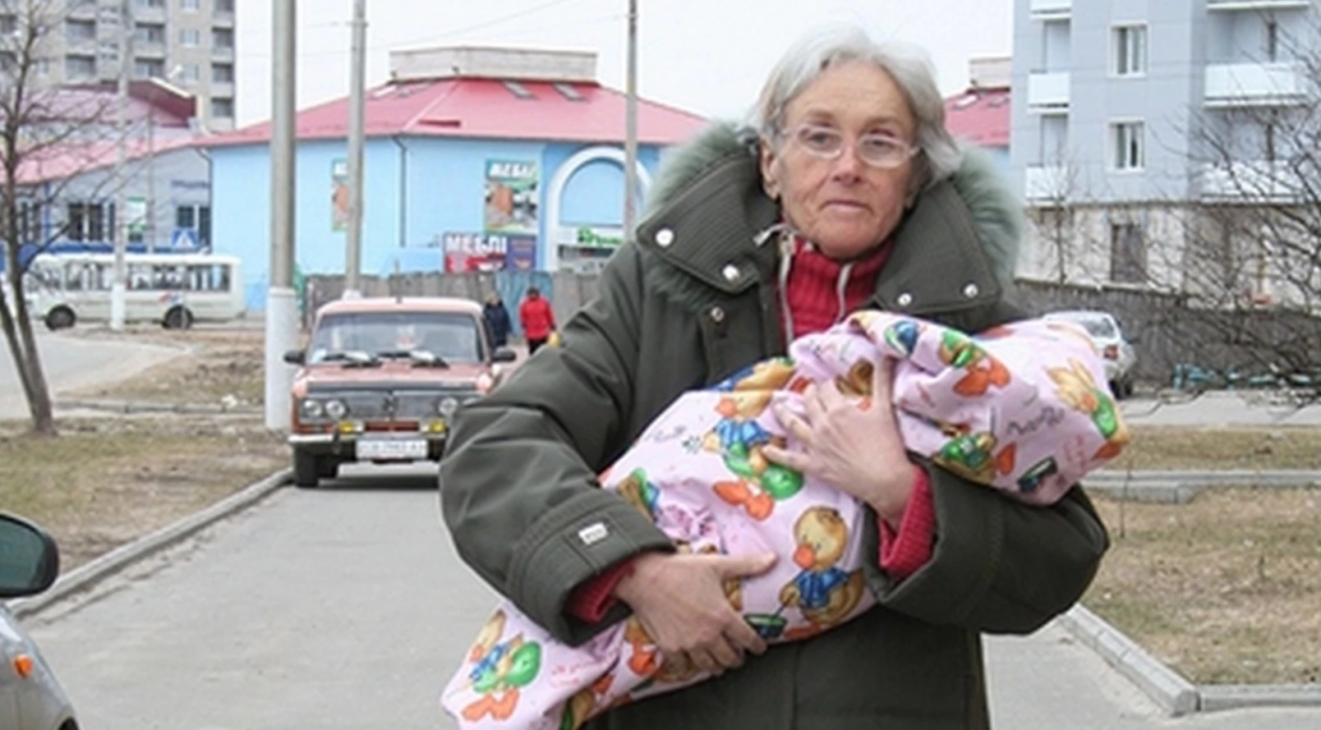 Померла найстаріша породілля України