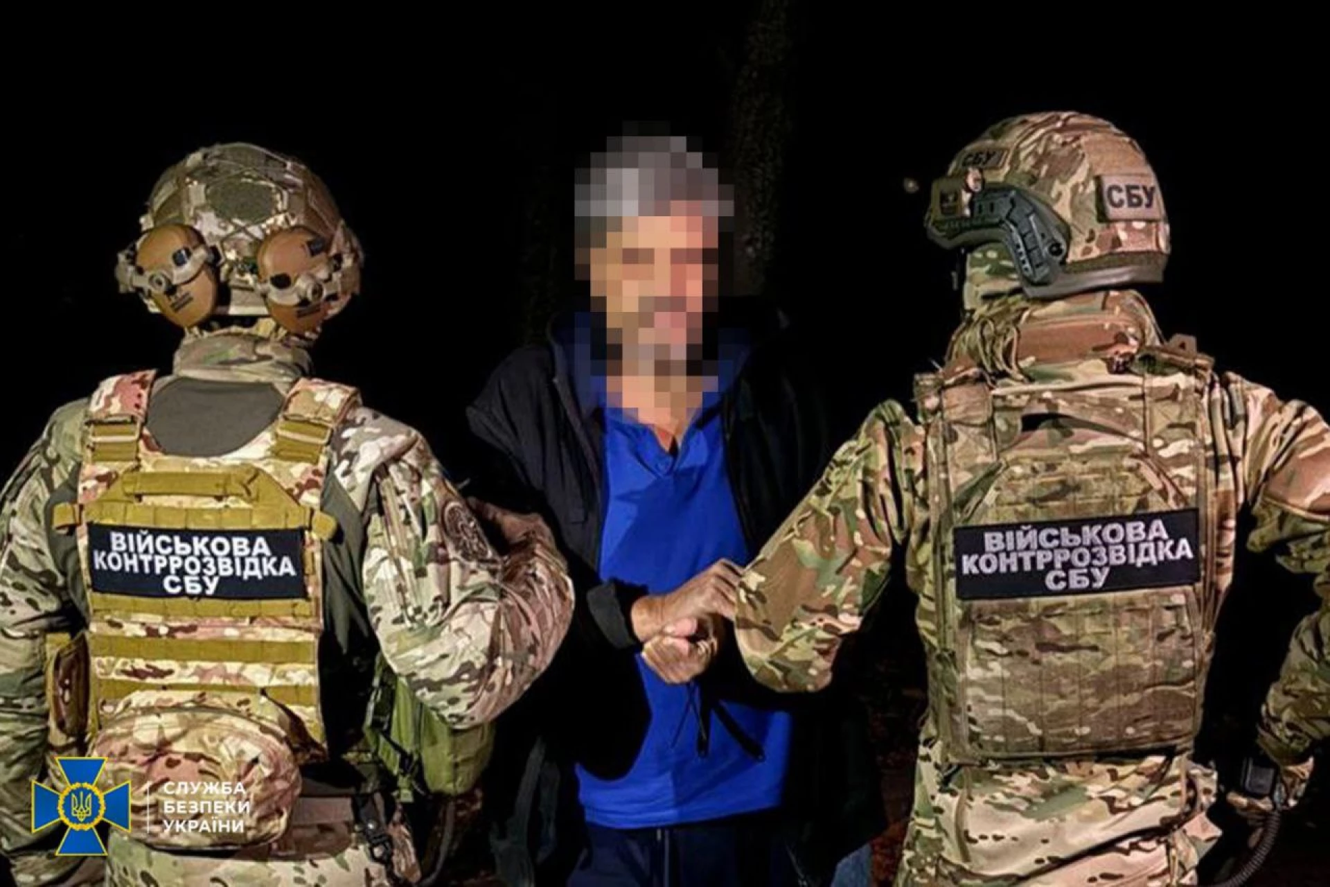 Чоловік встановив розтяжку з бойовою гранатою у Харкові