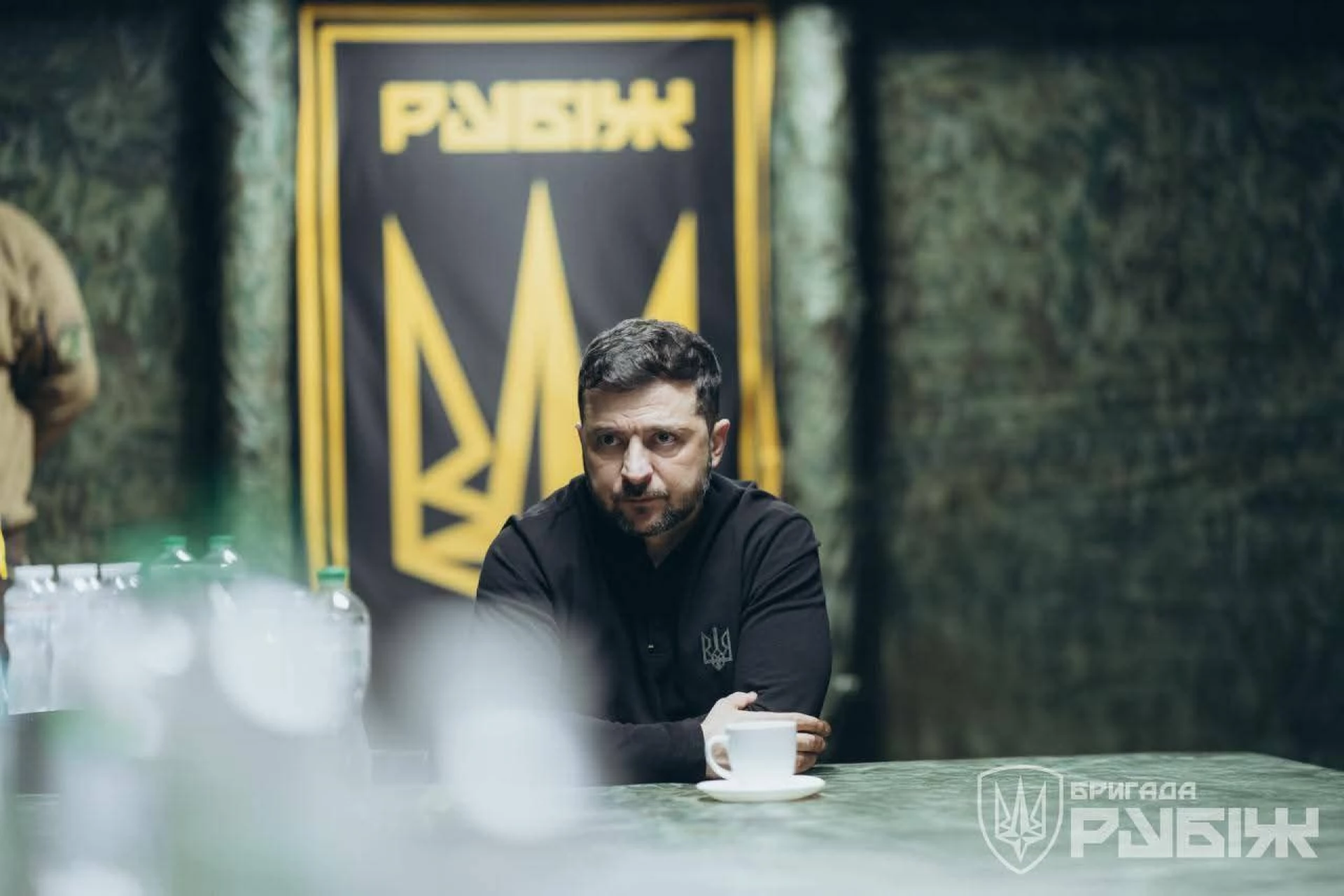 «Диму без вогню не буває», – Зеленський заявив, що Путін перевіряє реакцію Європи